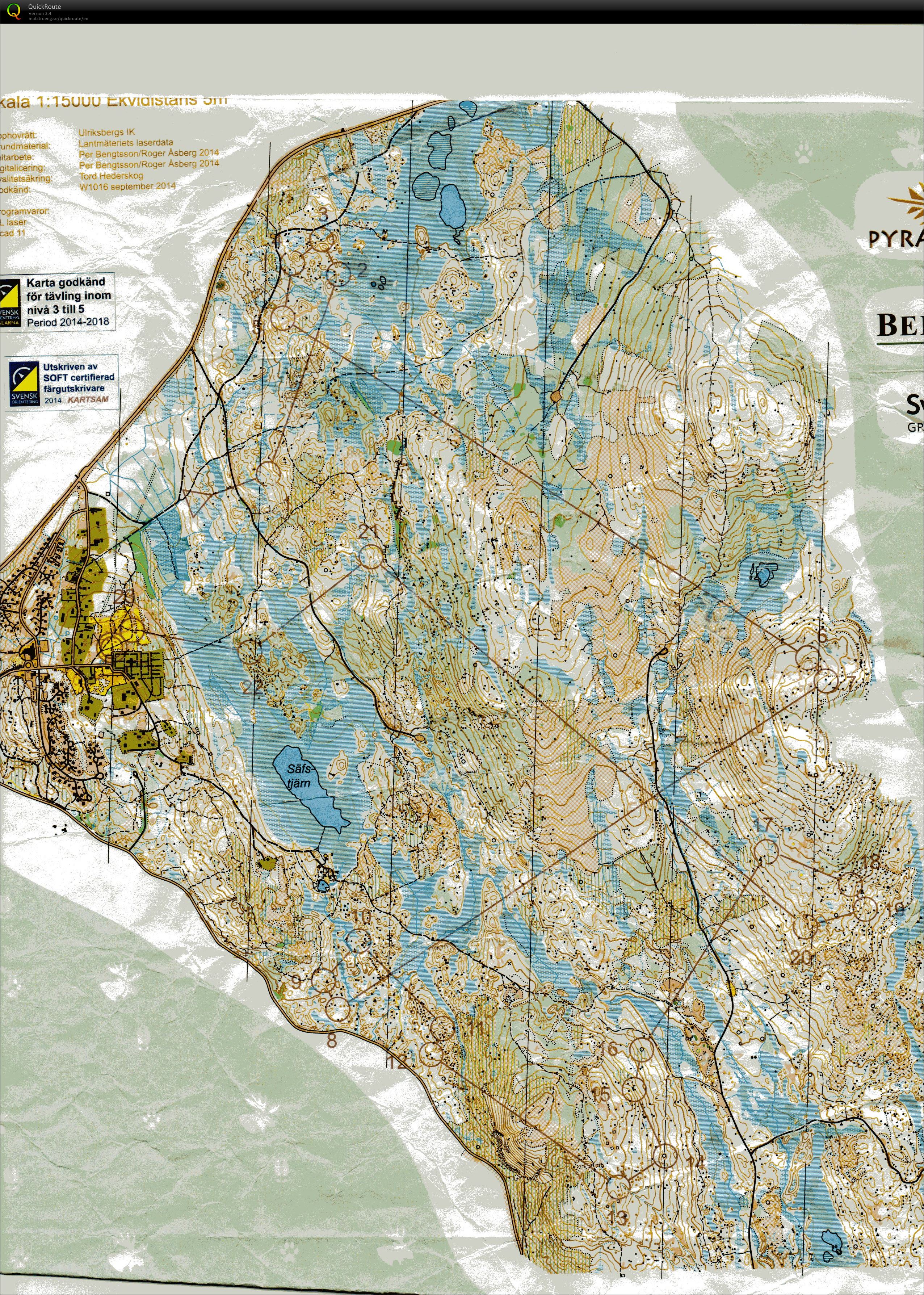 Älgdrevet Lång 2014 (2014-10-04)