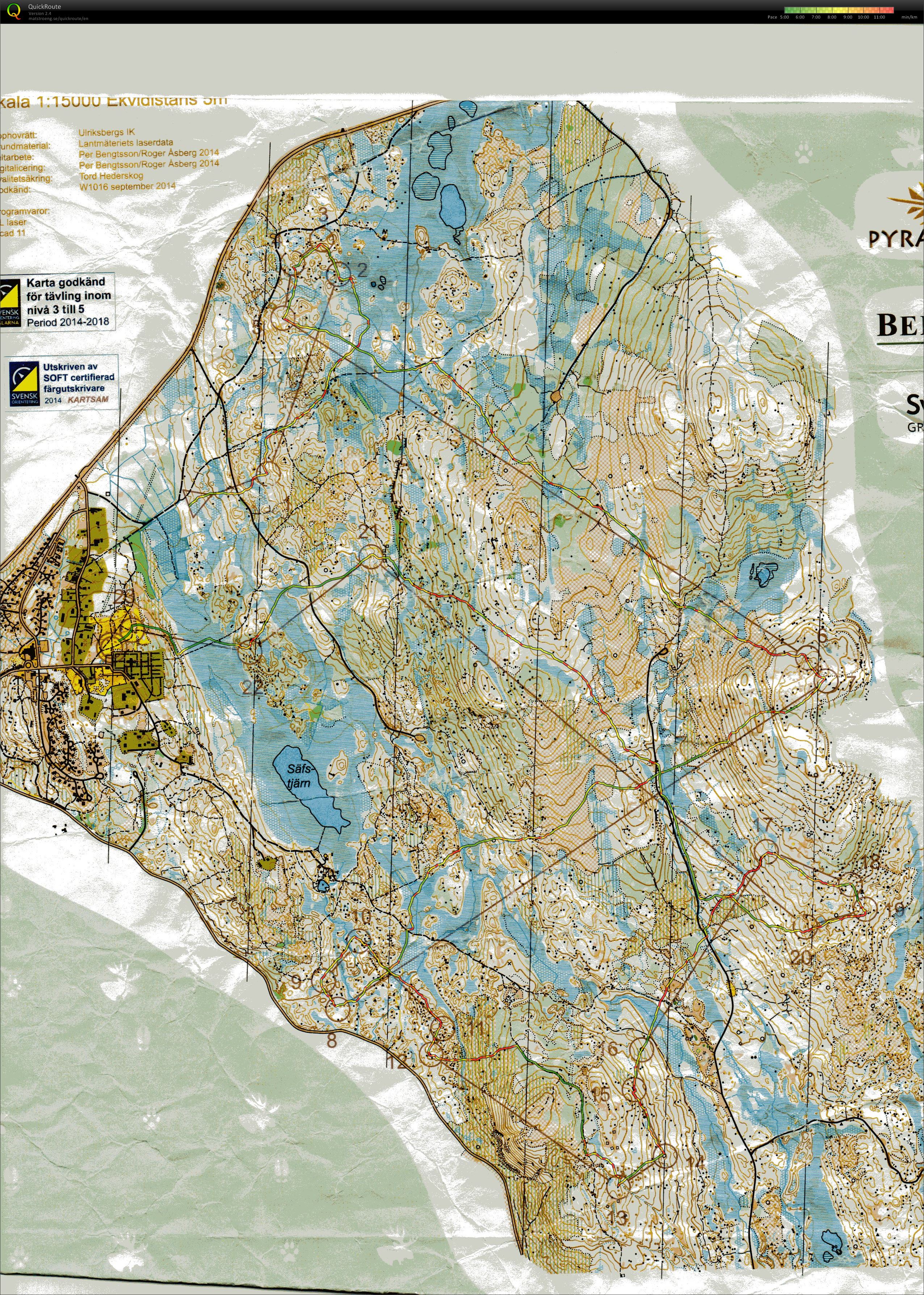 Älgdrevet Lång 2014 (2014-10-04)