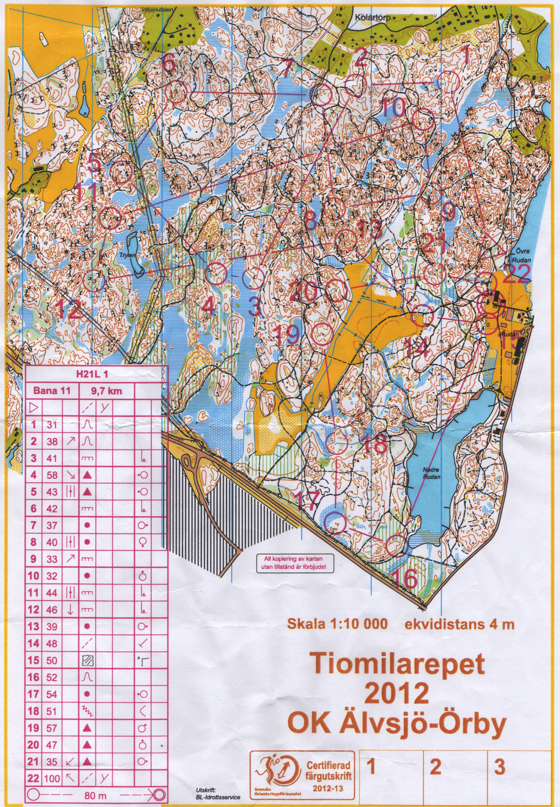 Tiomilarepet 2012 (11.04.2012)