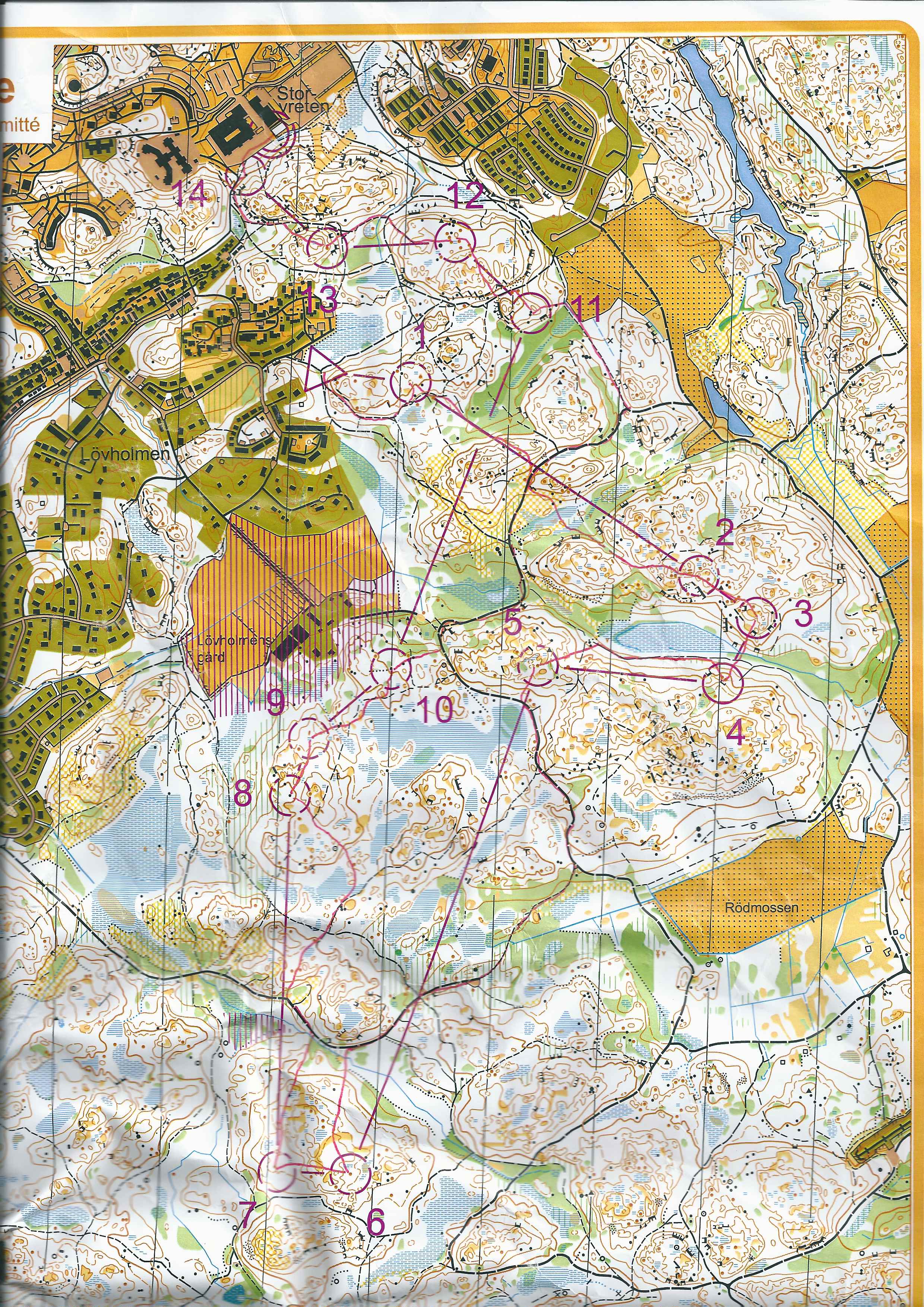 Novembertävlingarna lång (2014-11-09)