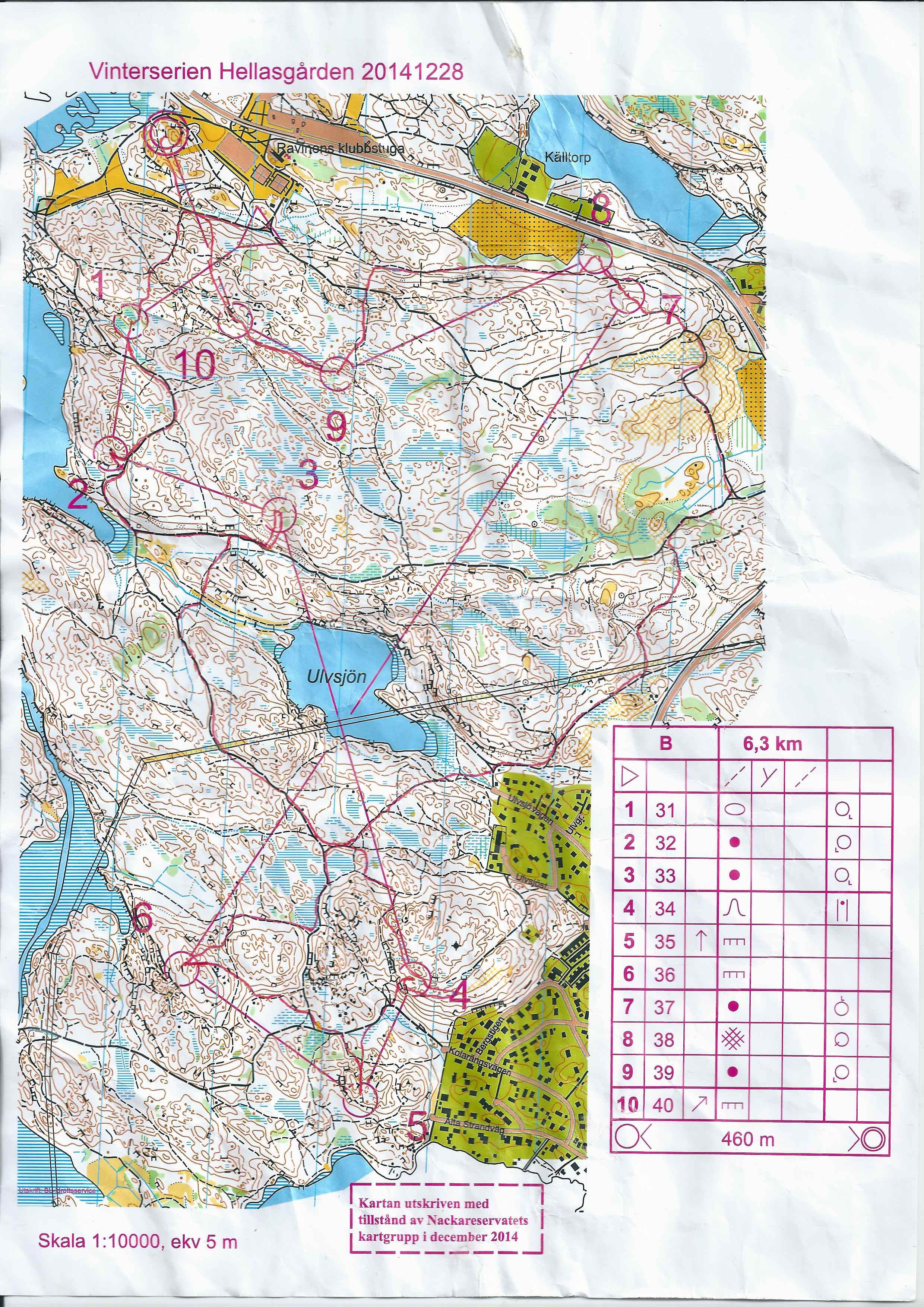 Vinterserien Hellas (2014-12-28)