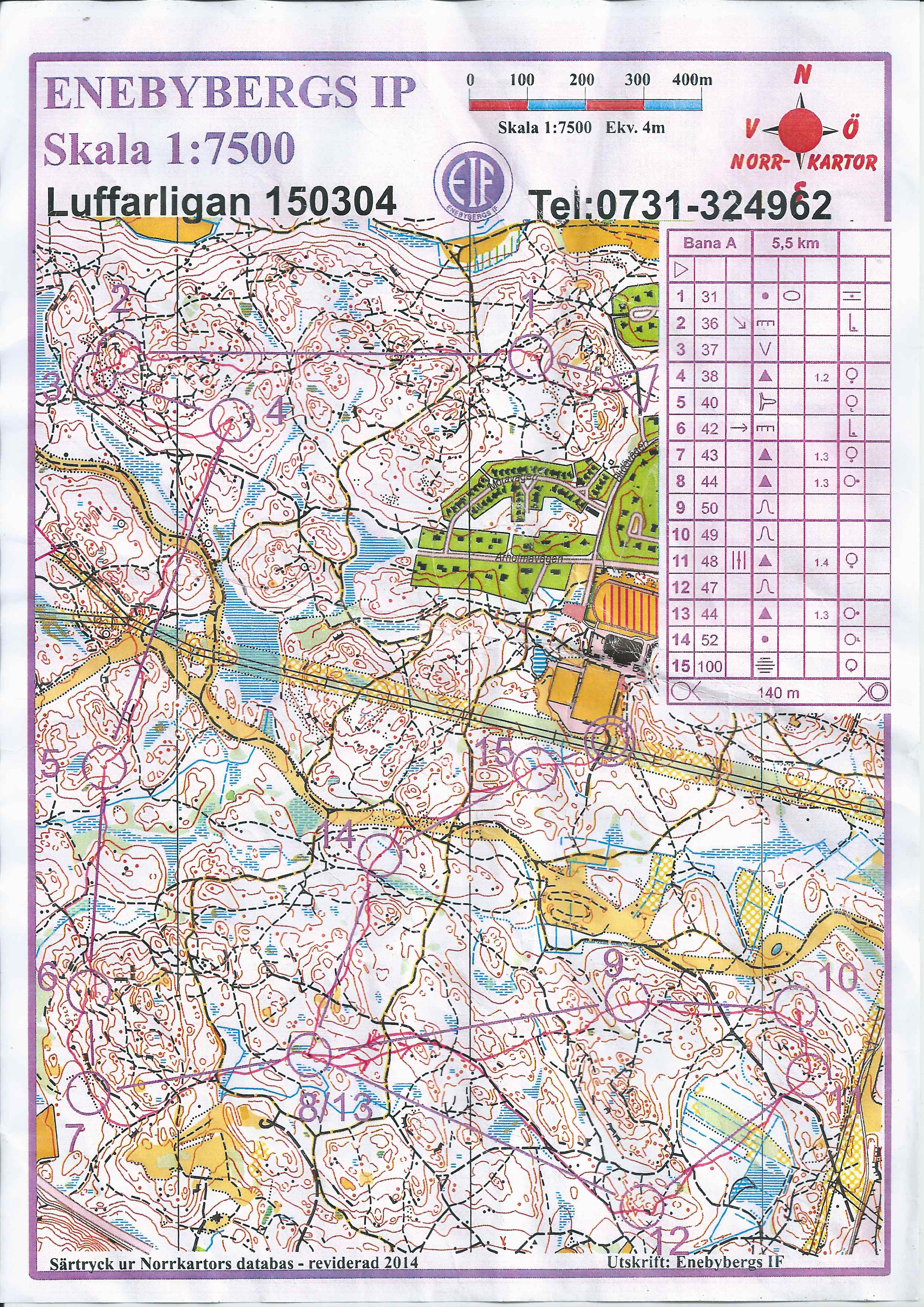 Luffarligan Enebyberg (2015-03-04)