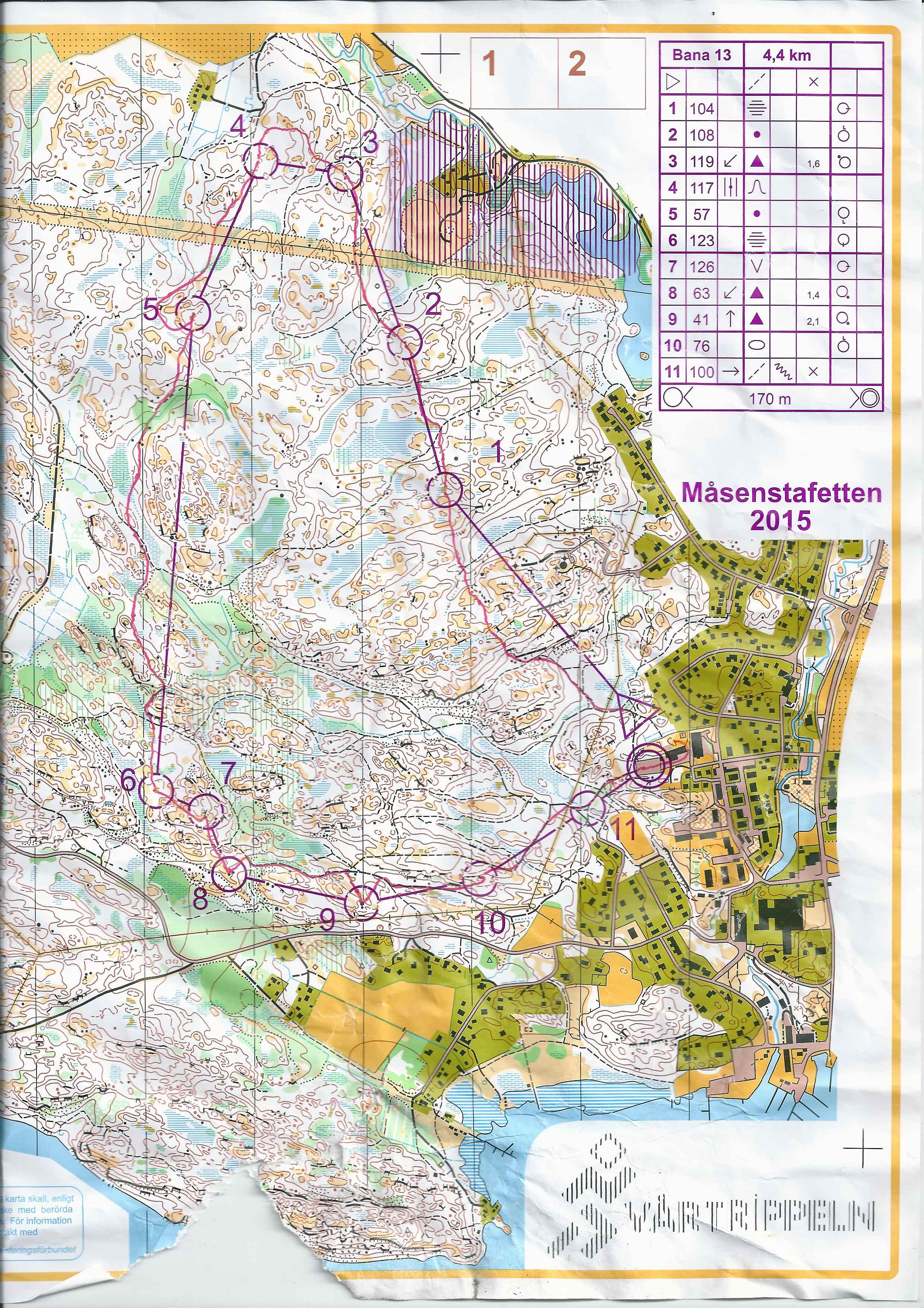 Måsenstafetten (2015-03-29)