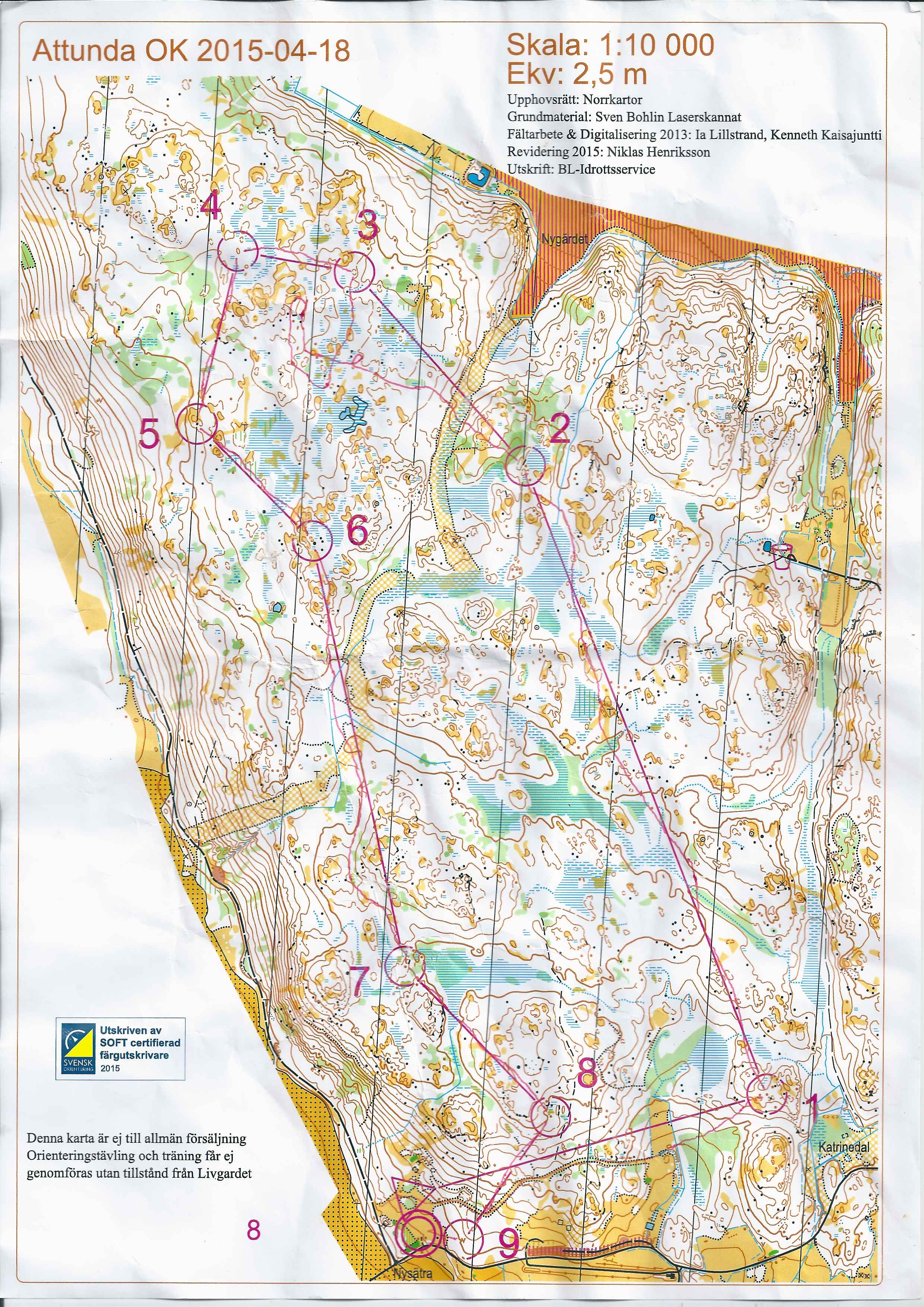 Attunda långdistans (2015-04-18)
