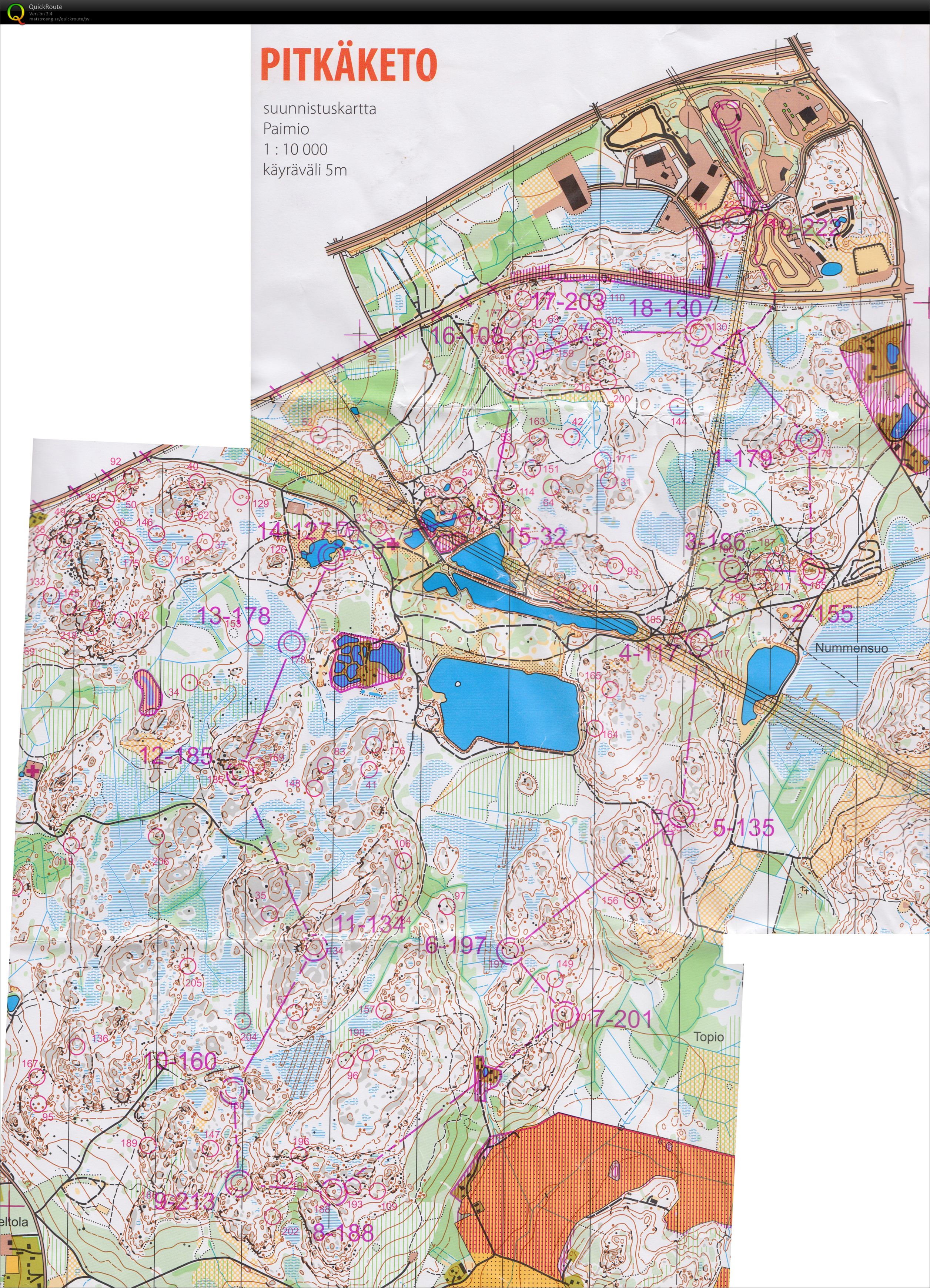 Jukola 2015 (2015-06-14)