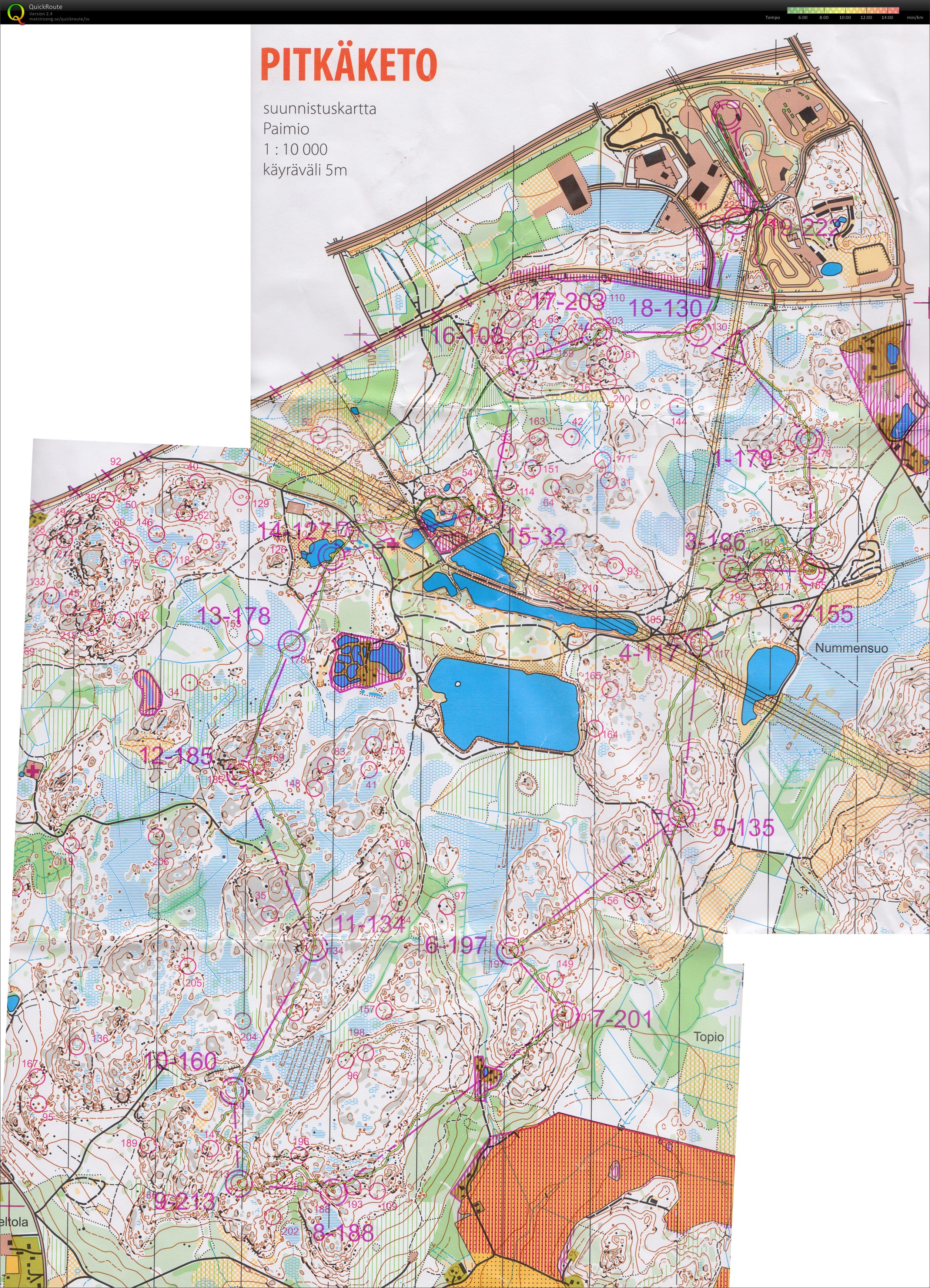 Jukola 2015 (2015-06-14)