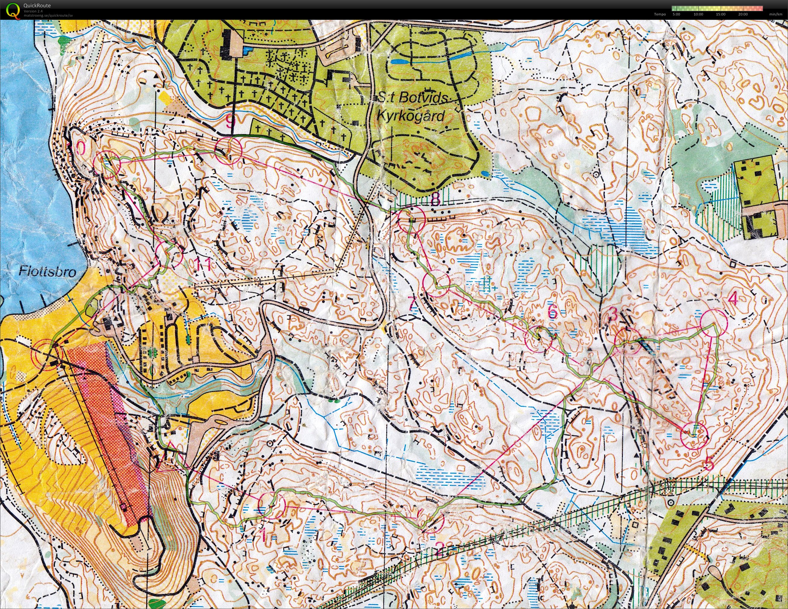 Sommarserien Flottsbro (2015-07-21)
