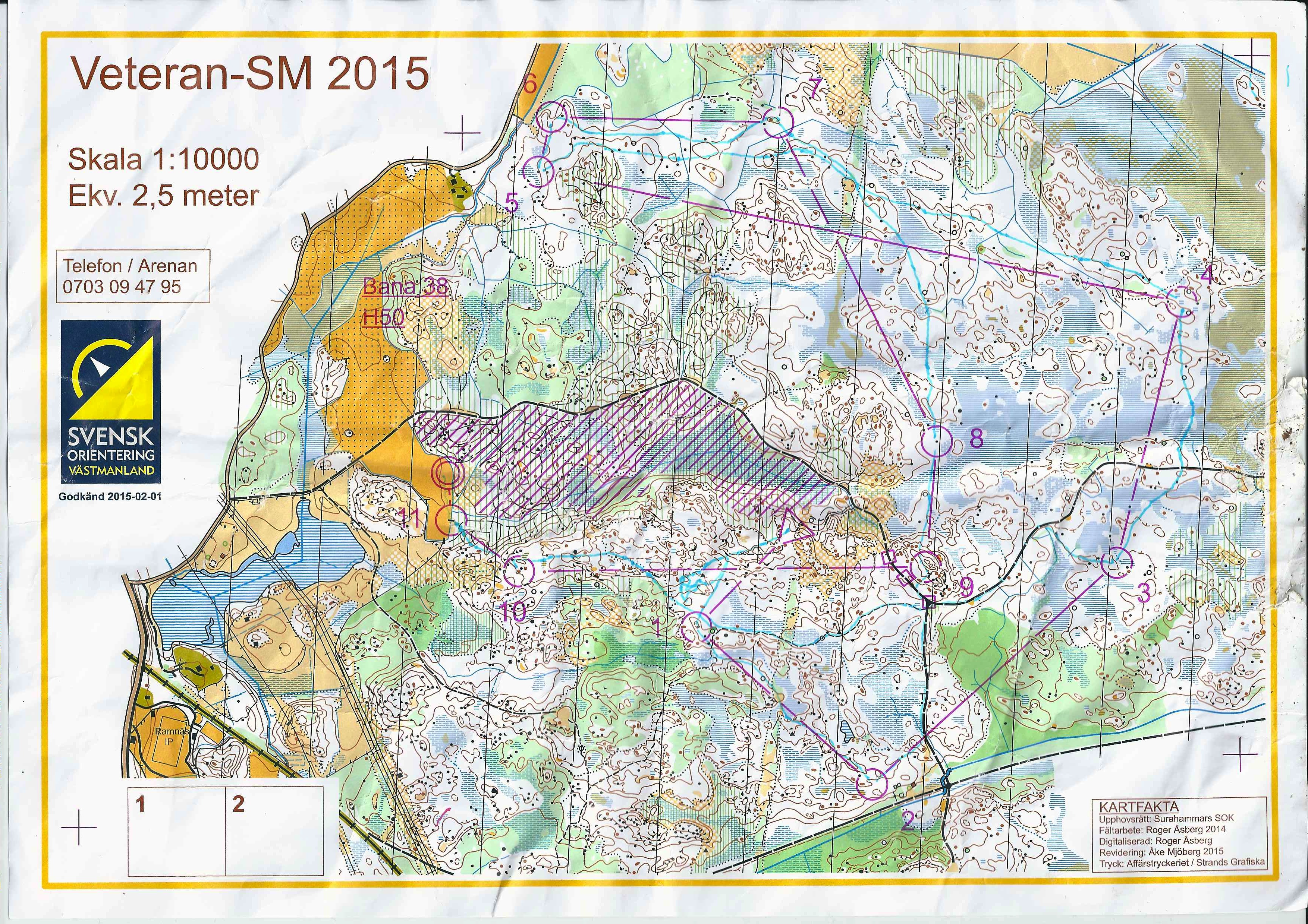 Veteran-SM lång (2015-09-20)