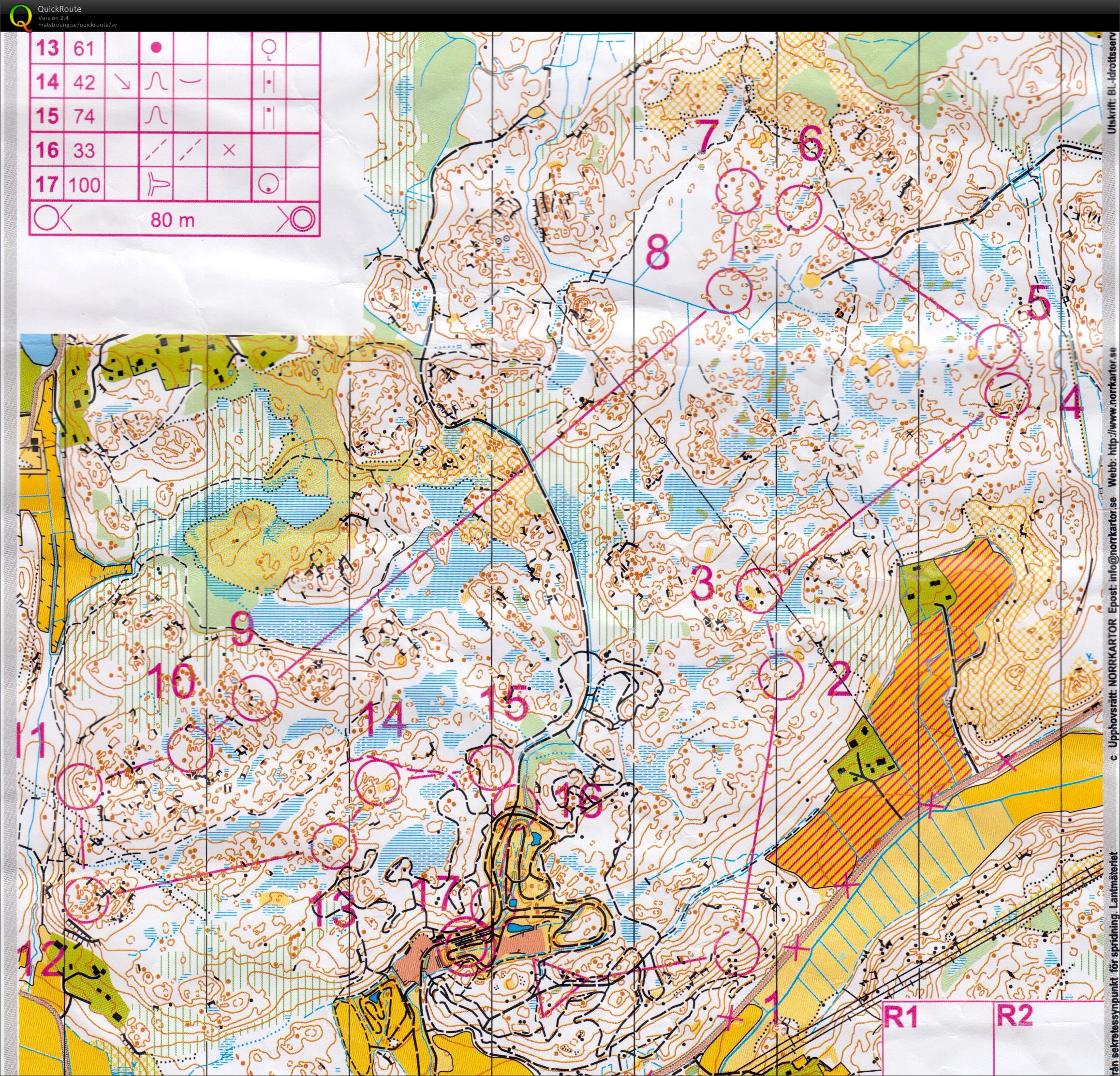 Österåkers medel (26-09-2015)