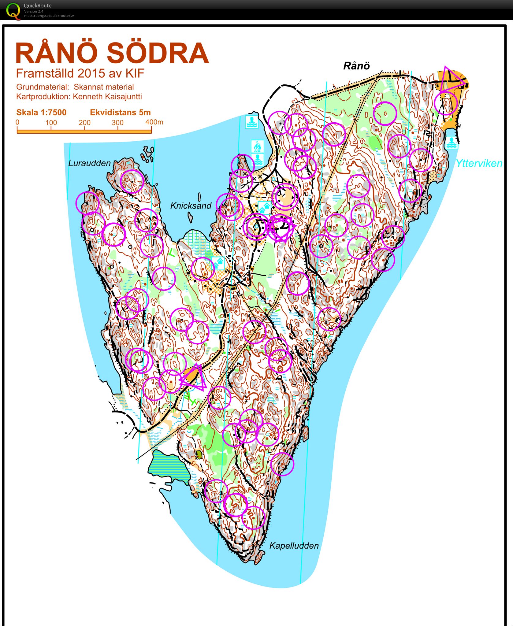 Rånö uthängning (2015-10-03)