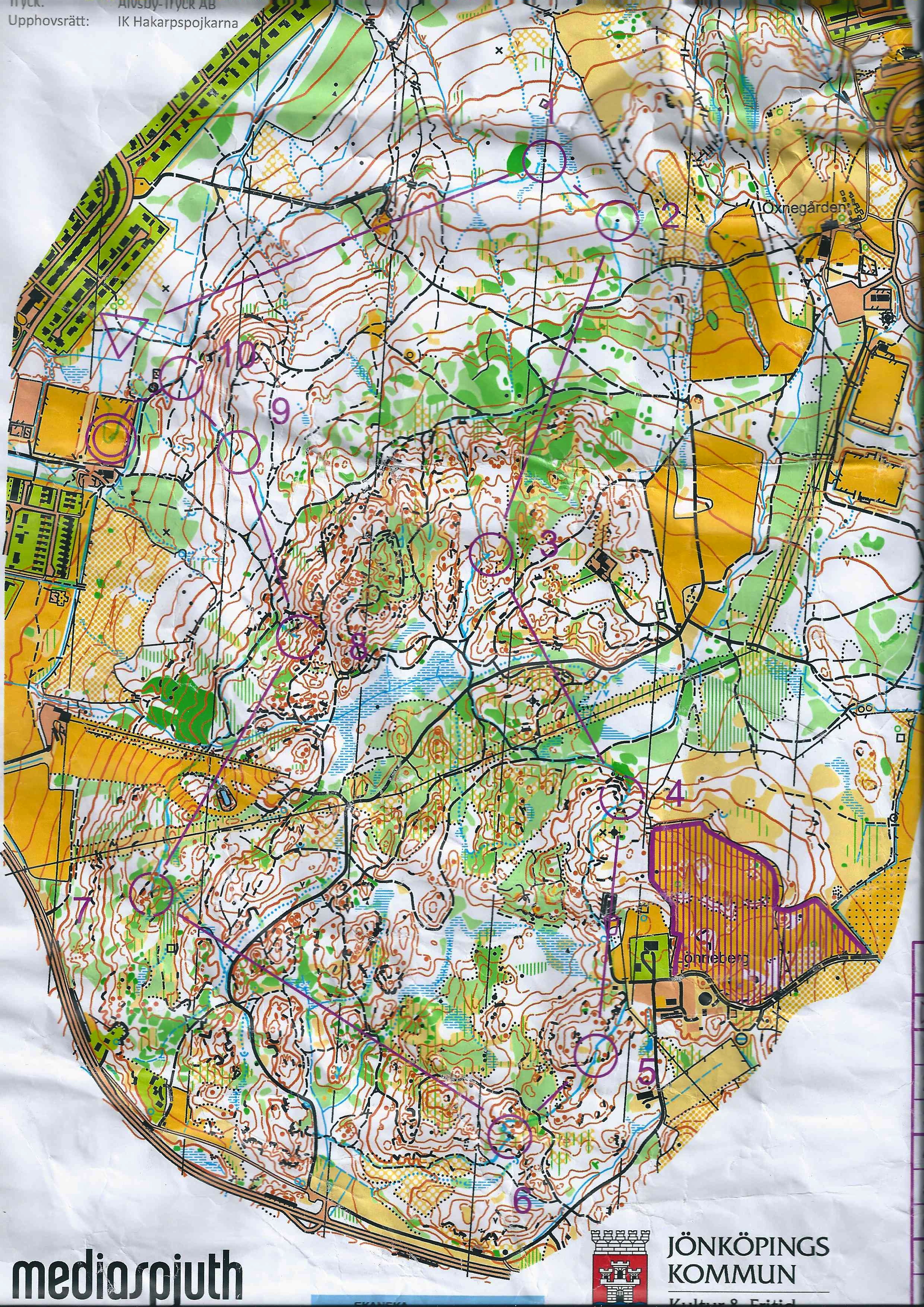 Smålandskaveln (25-10-2015)