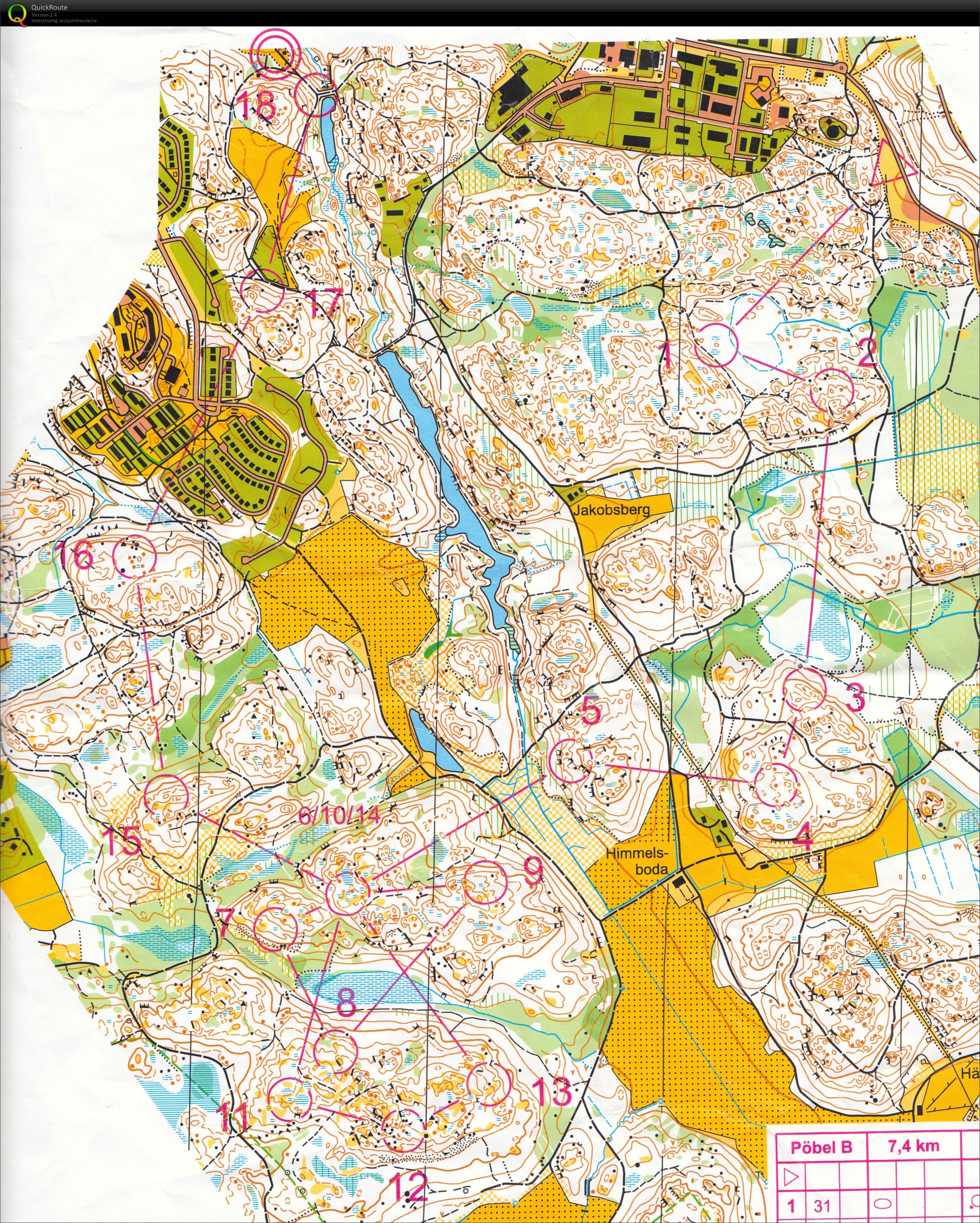 Stockholm Mila by Night (2015-11-11)