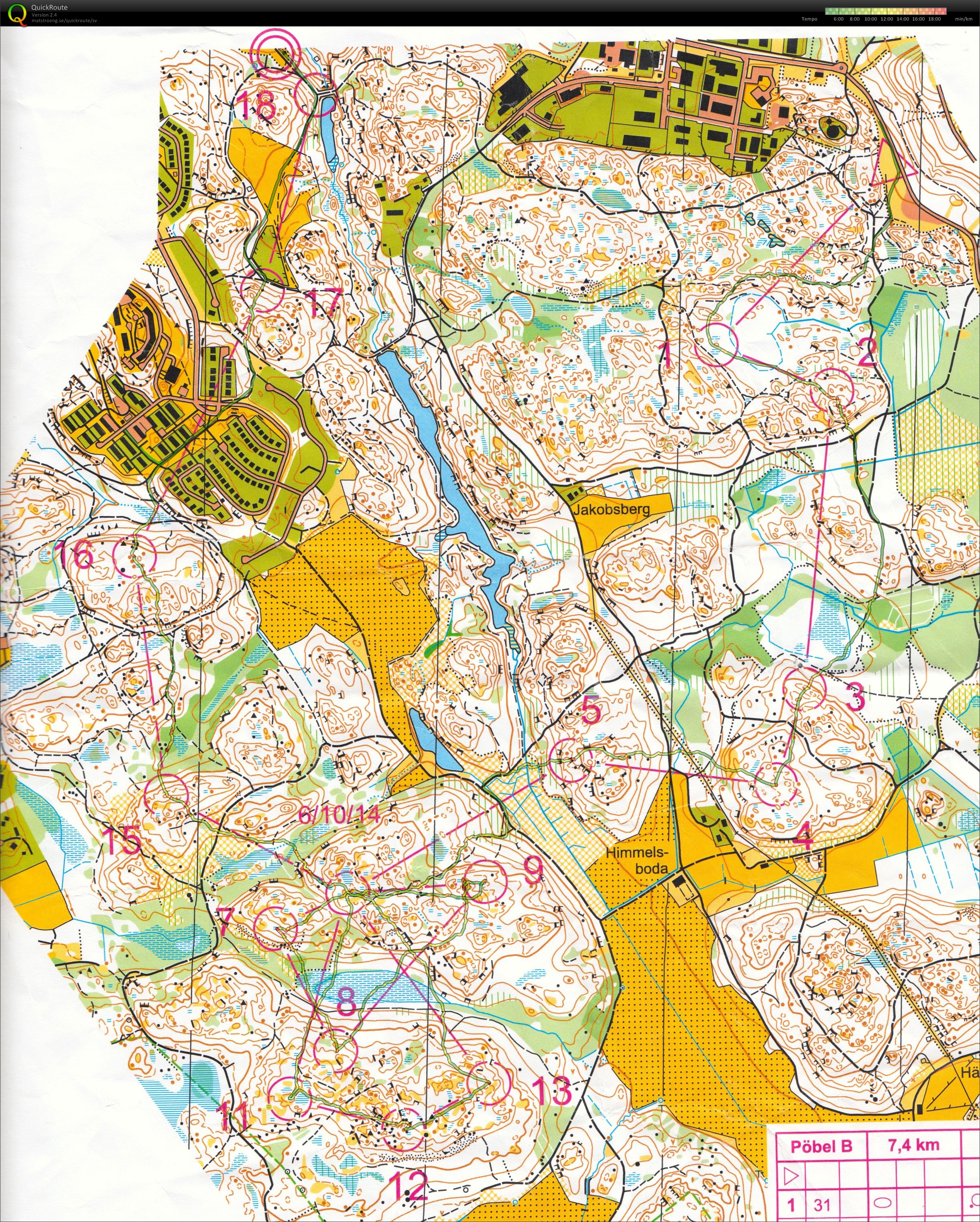 Stockholm Mila by Night (2015-11-11)