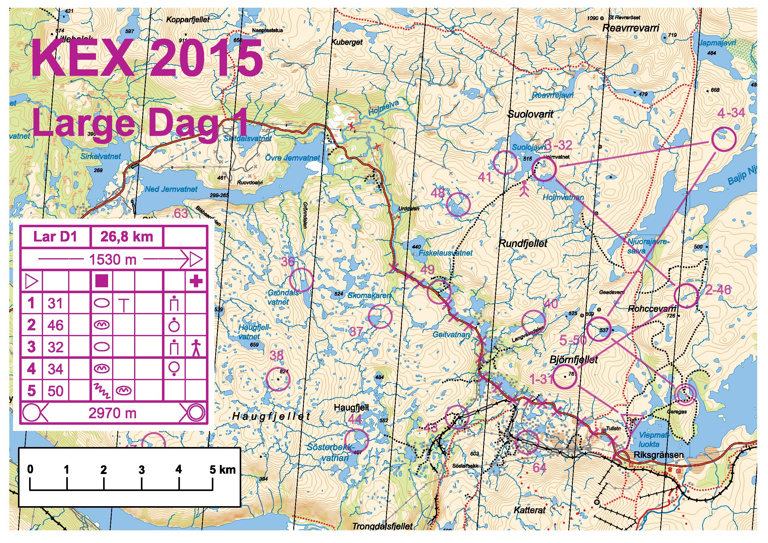 KEX 2015 dag 1 (Large Men) (2015-08-22)