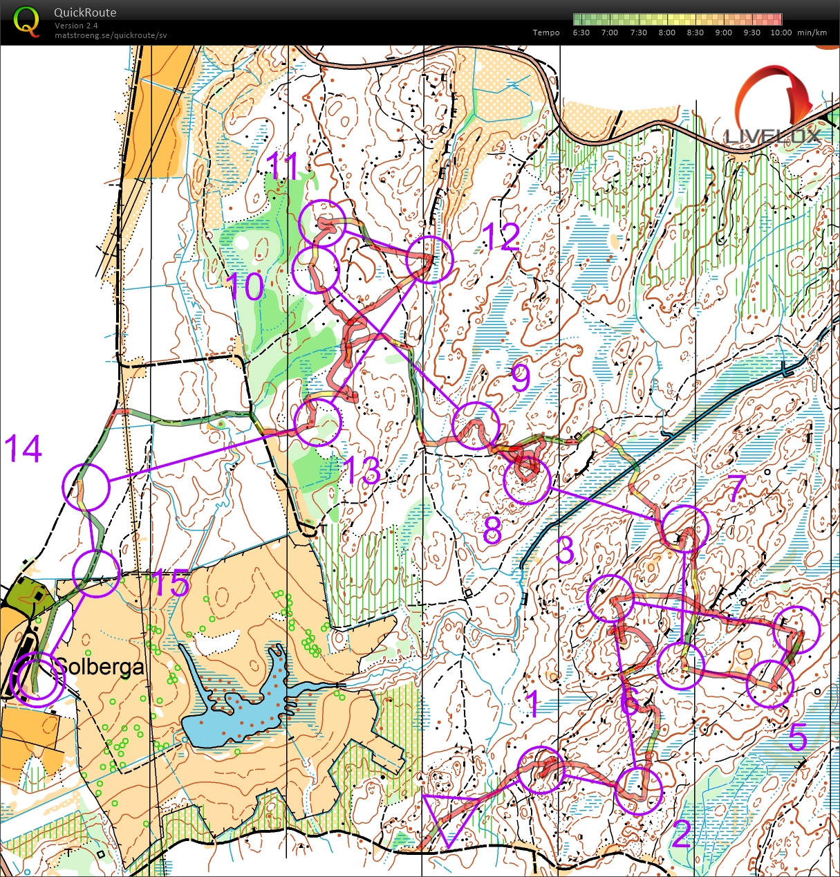 DM medel, Värmland (2017-09-09)