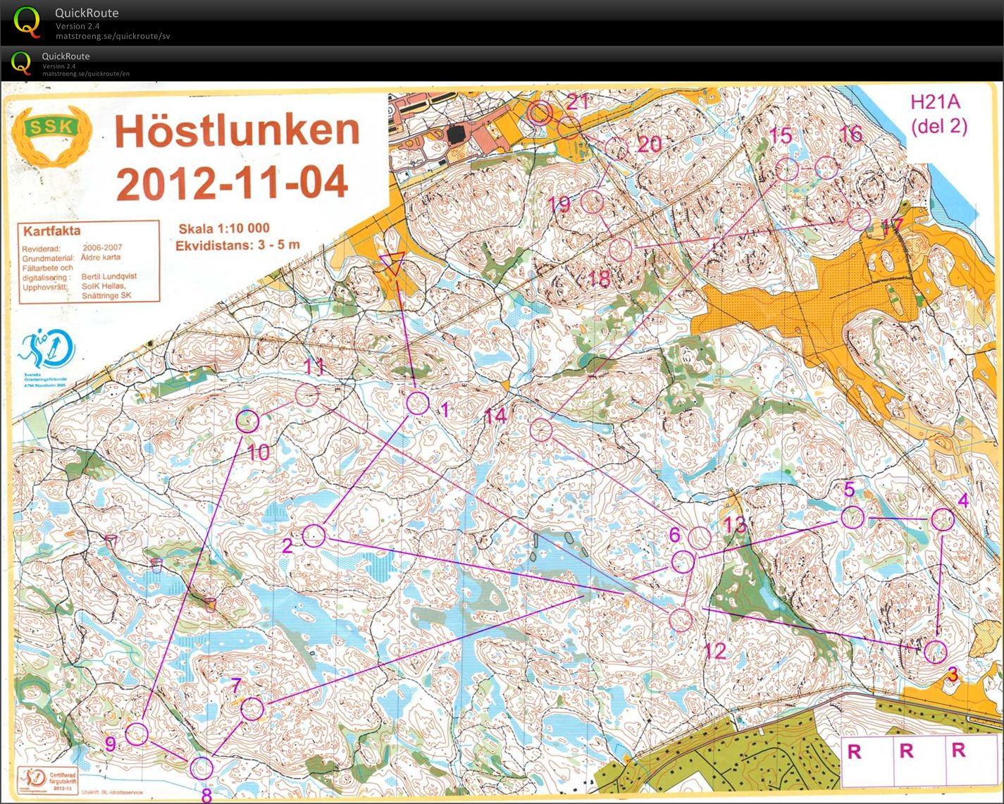 Höstlunken 2012 (H21A) (2012-11-04)