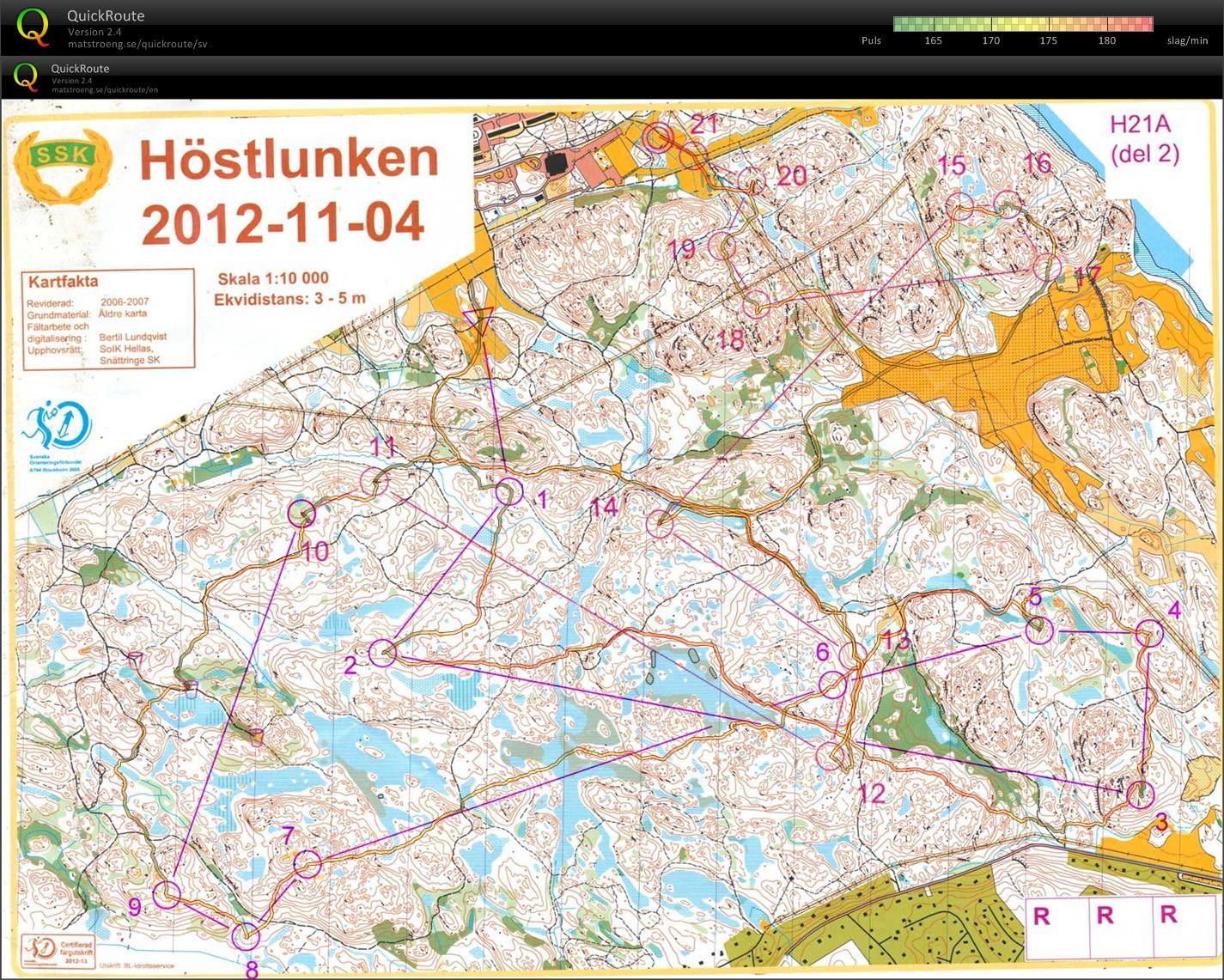 Höstlunken 2012 (H21A) (2012-11-04)