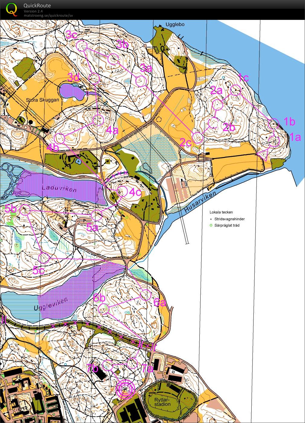 Teknikträningspremiären 2013 (2013-02-26)