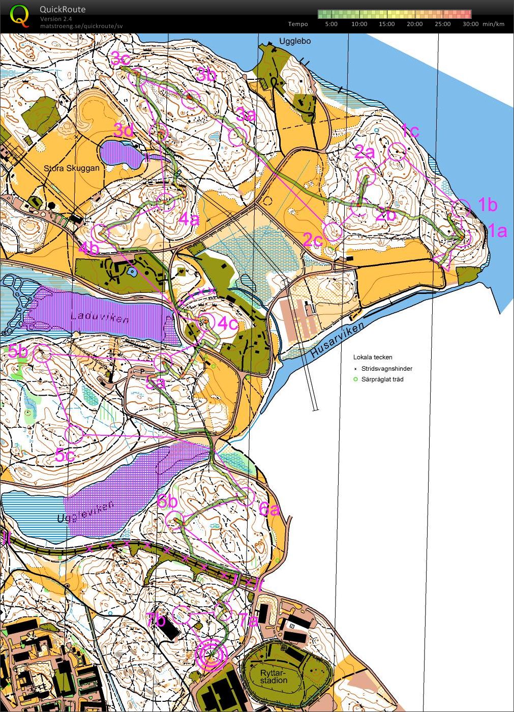 Teknikträningspremiären 2013 (2013-02-26)