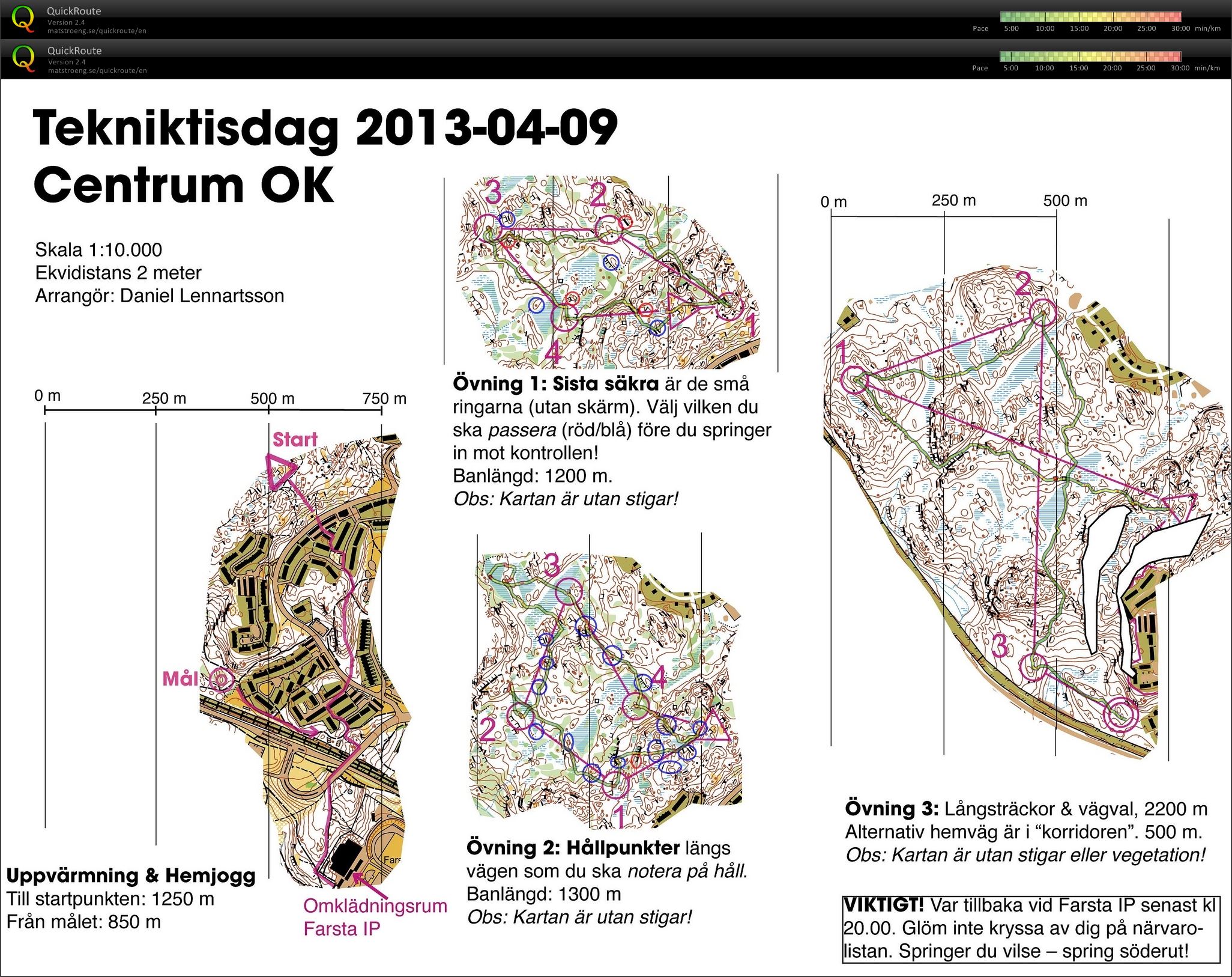 Tekniktisdag Farsta (2013-04-09)