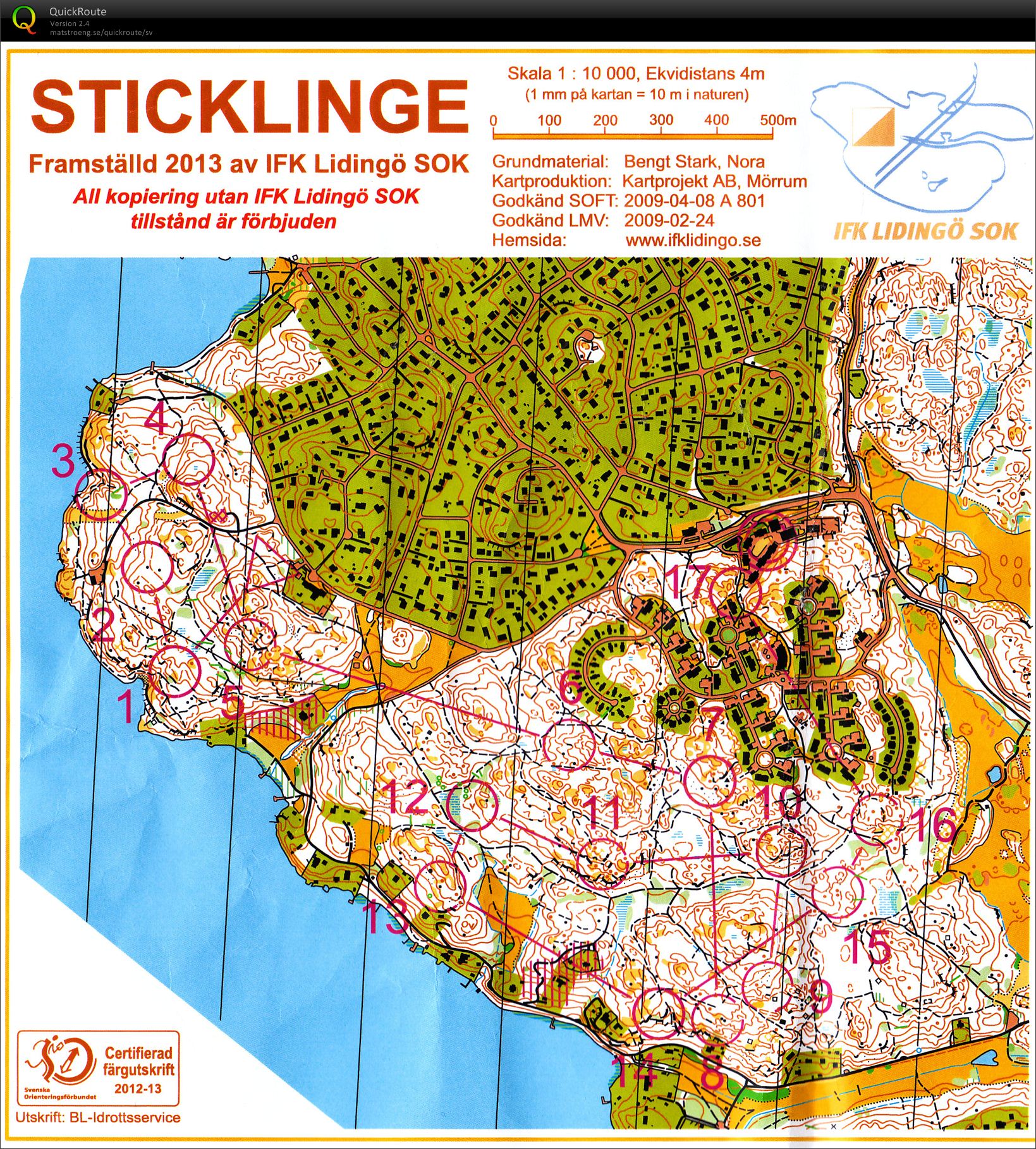 Lidingö medeldistans (H21) (2013-04-14)