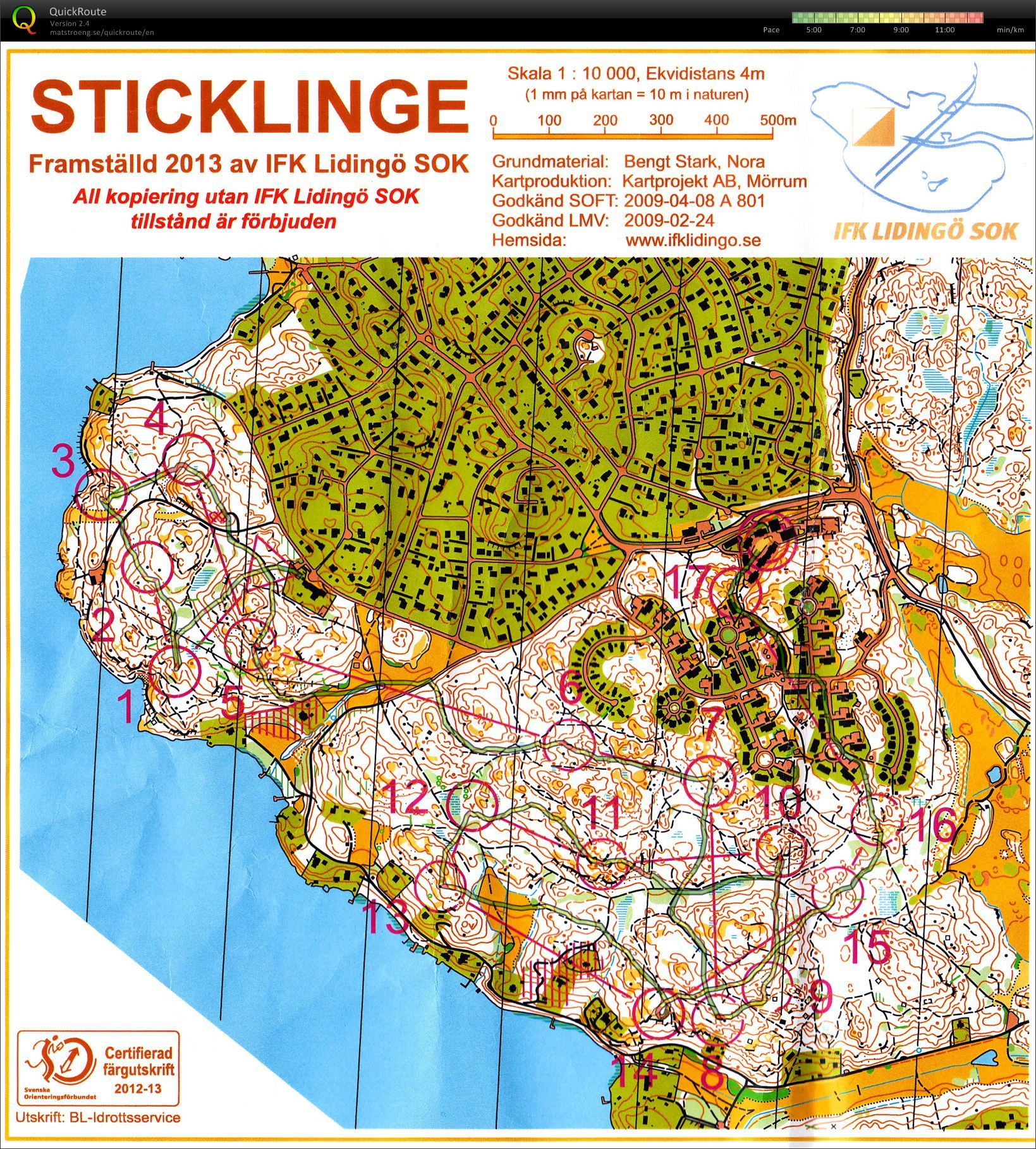 Lidingö Medel (2013-04-14)