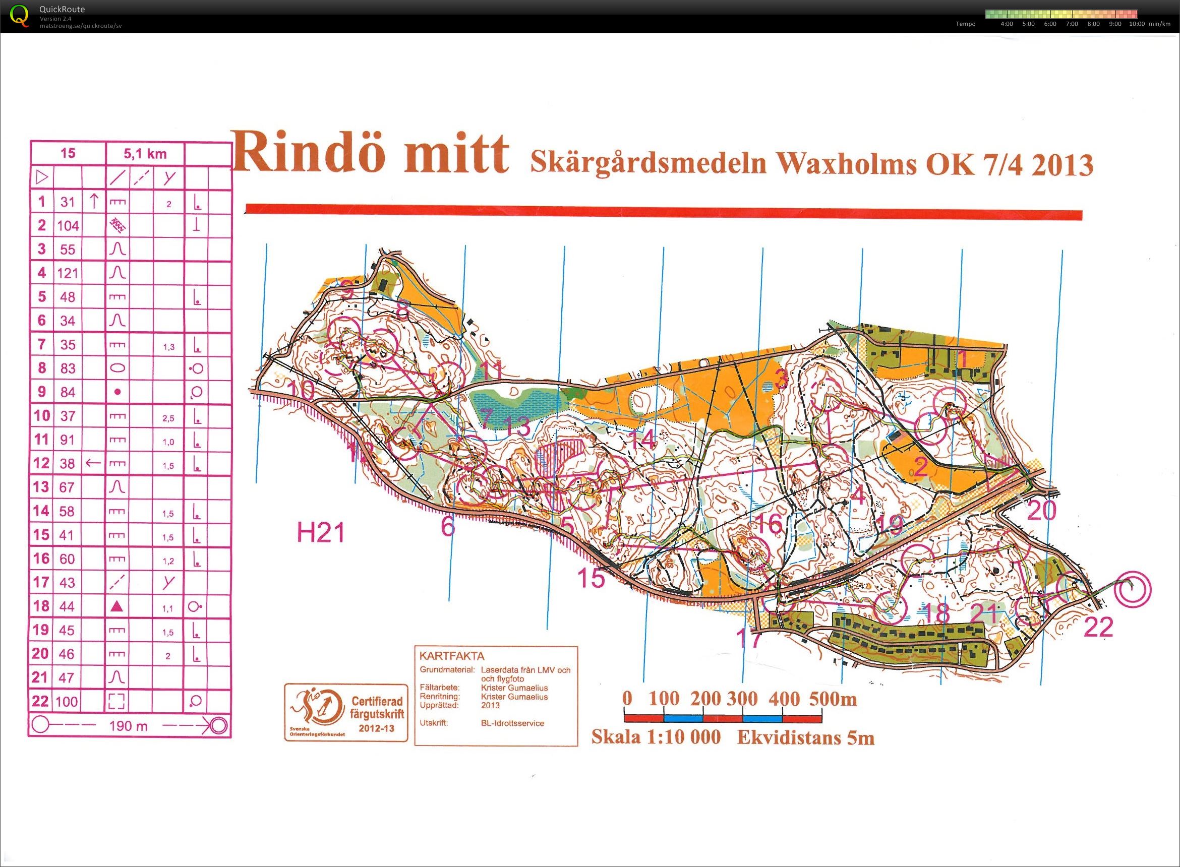 Skärgårdsmedeln (2013-04-07)