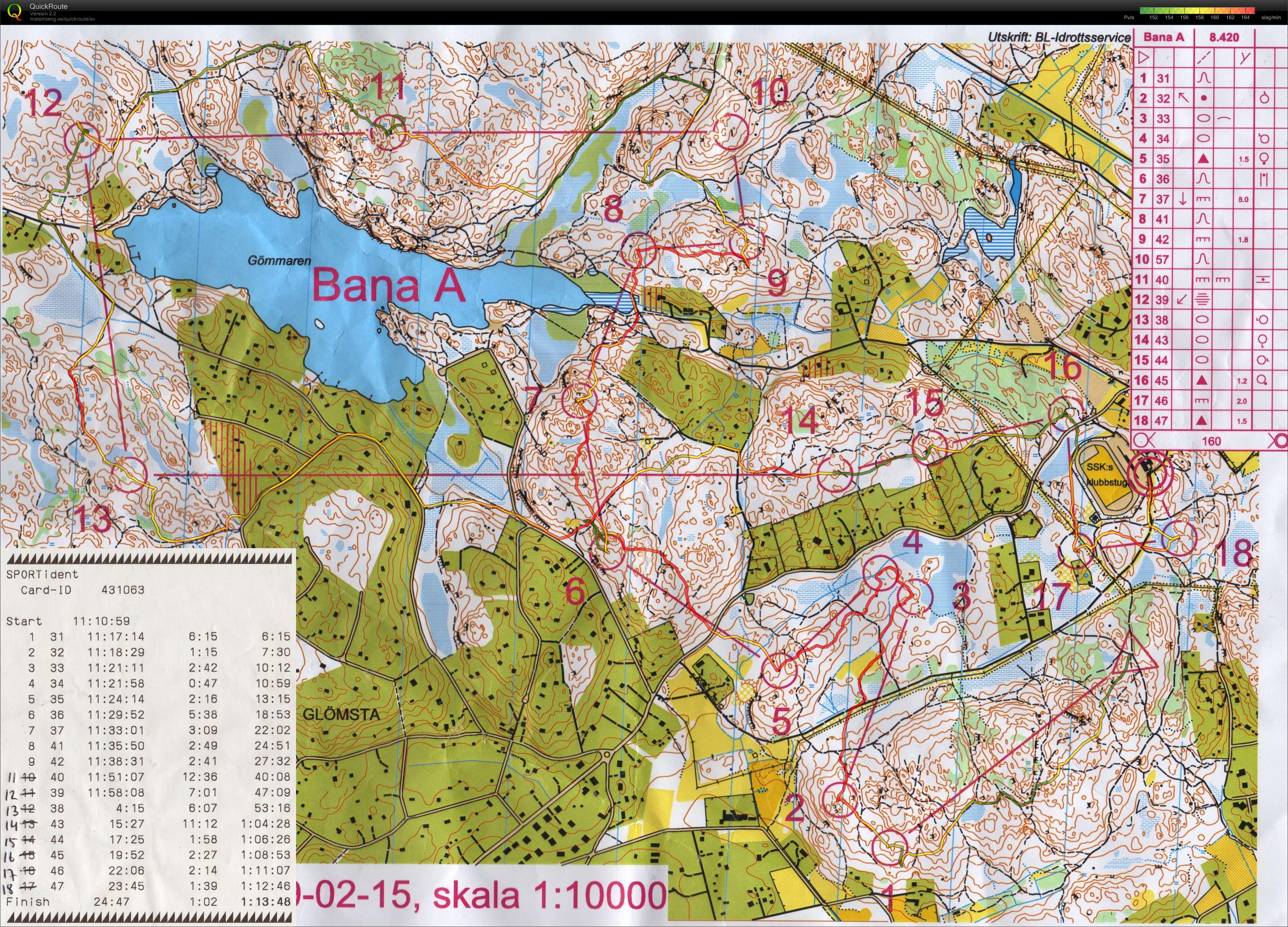 Vinterserien (2009-02-15)