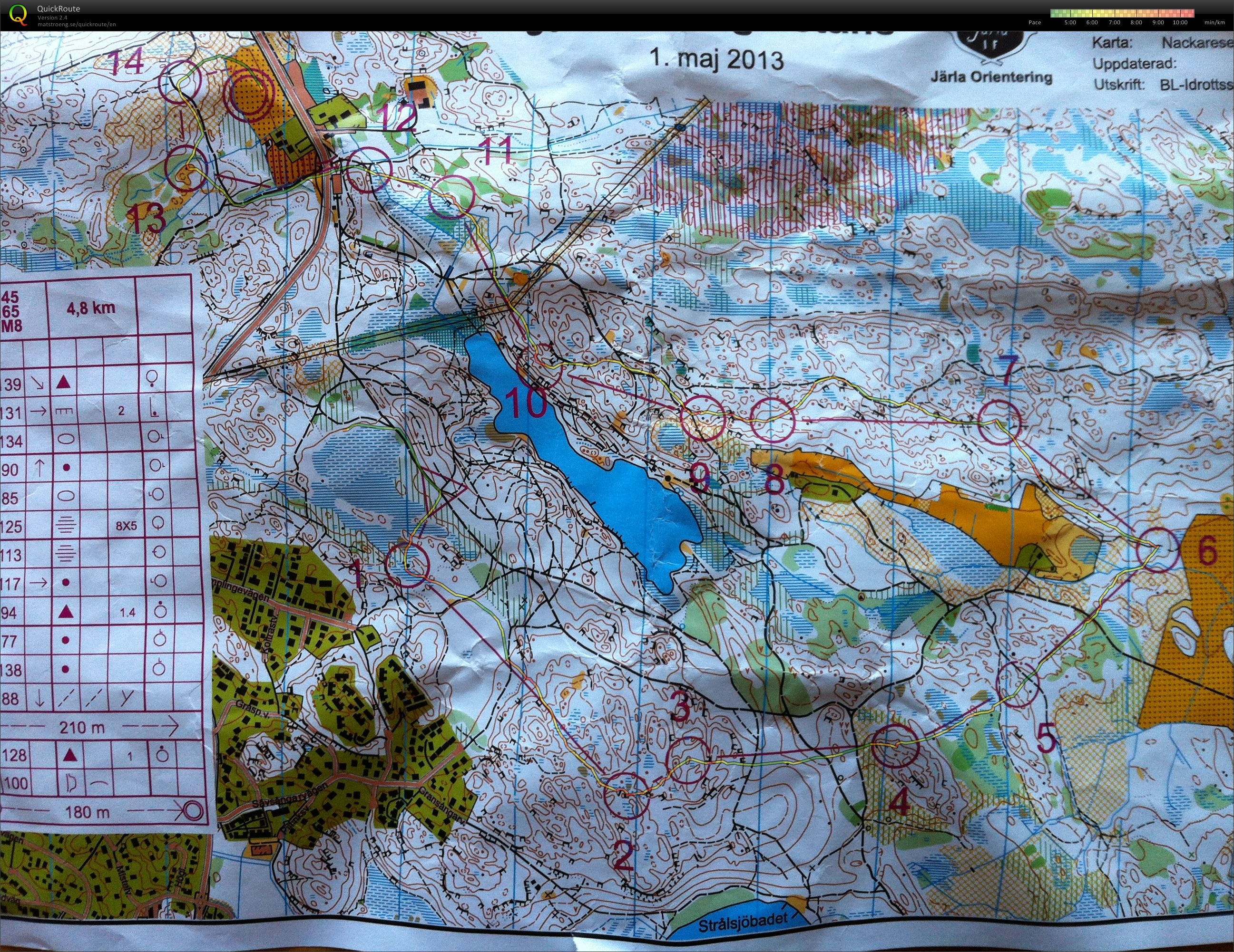 Järlas Långdistans (2013-05-01)