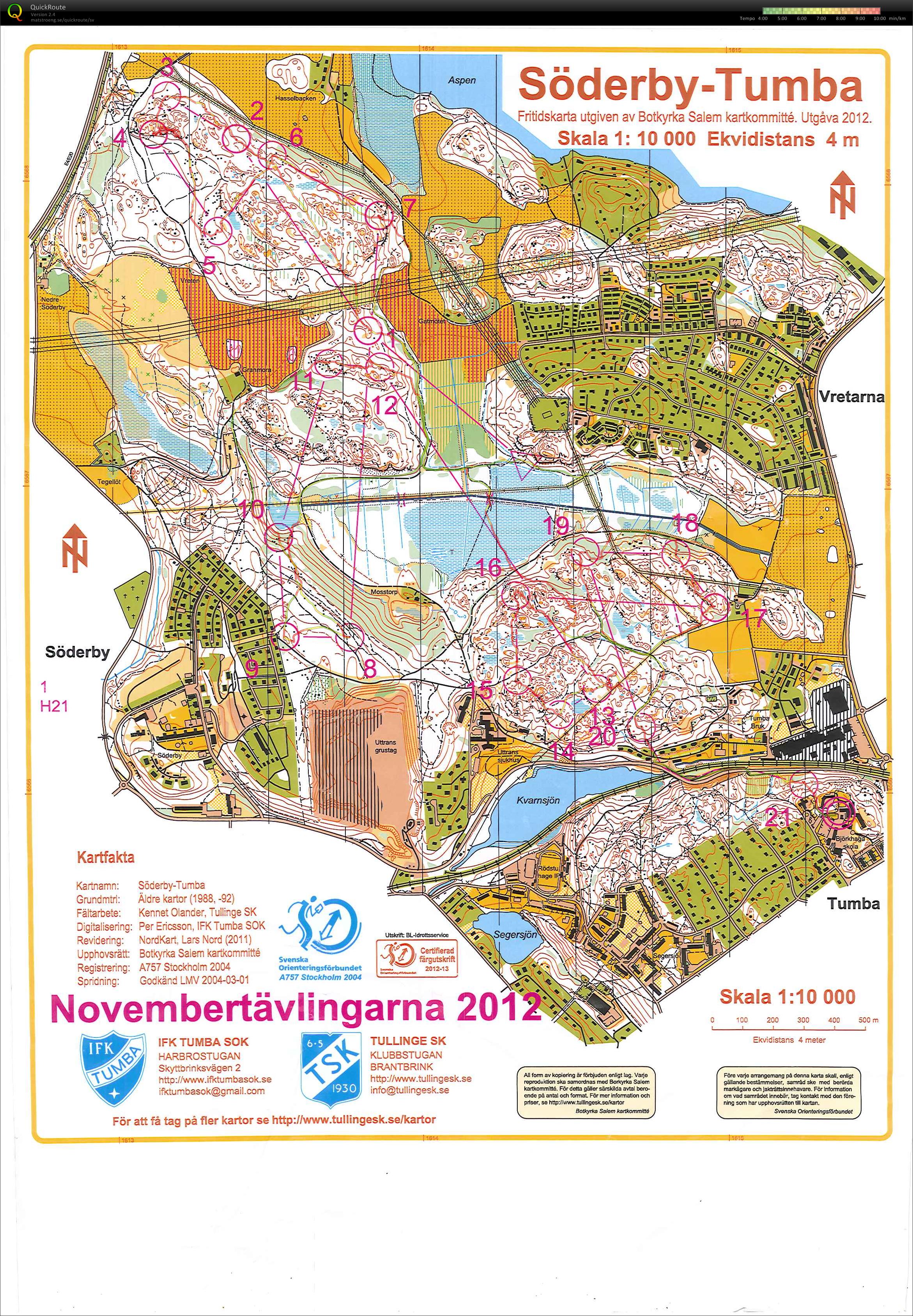 Novembertävlingarna (2012-11-11)