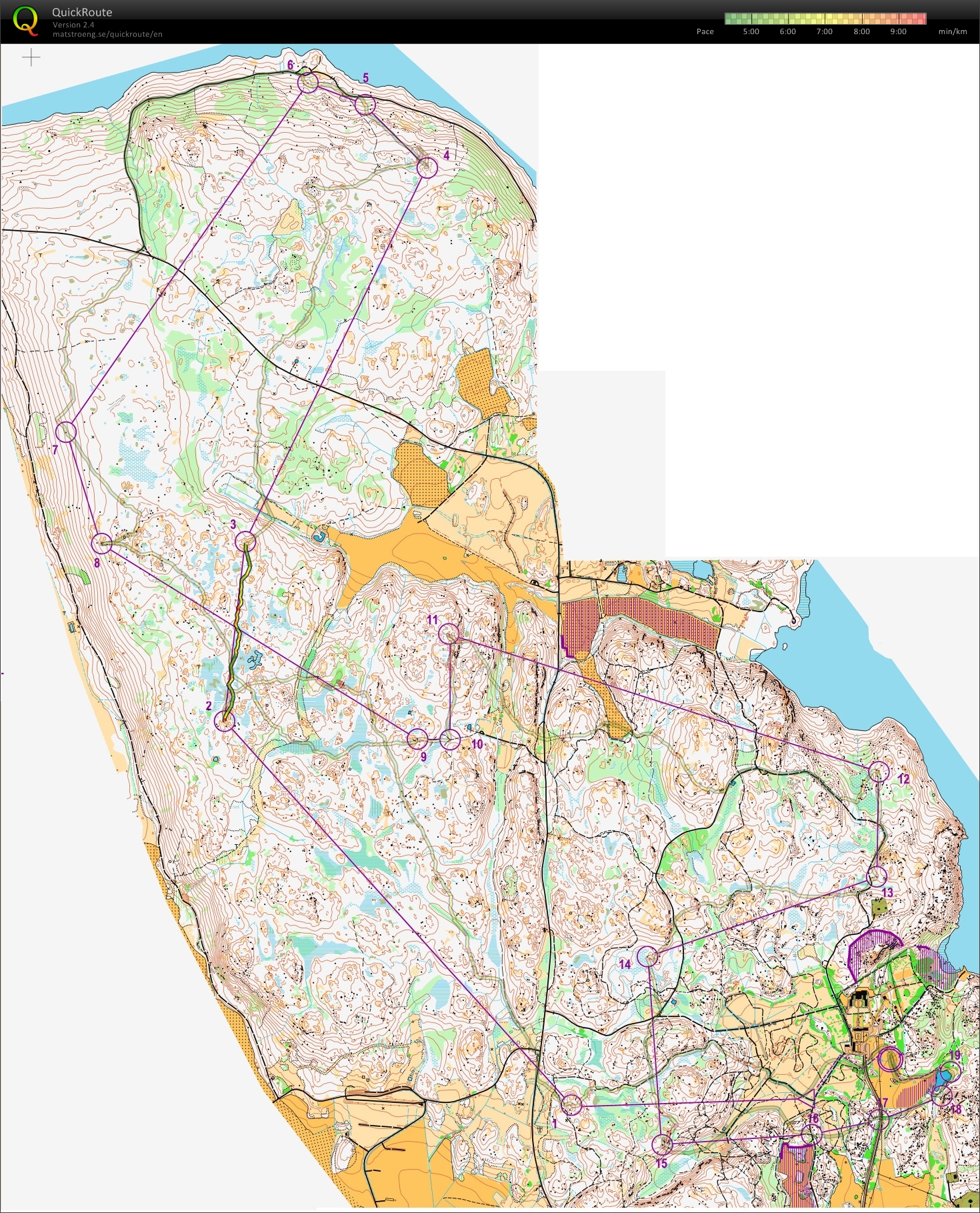 10Mila Leg 4 (2013-05-05)