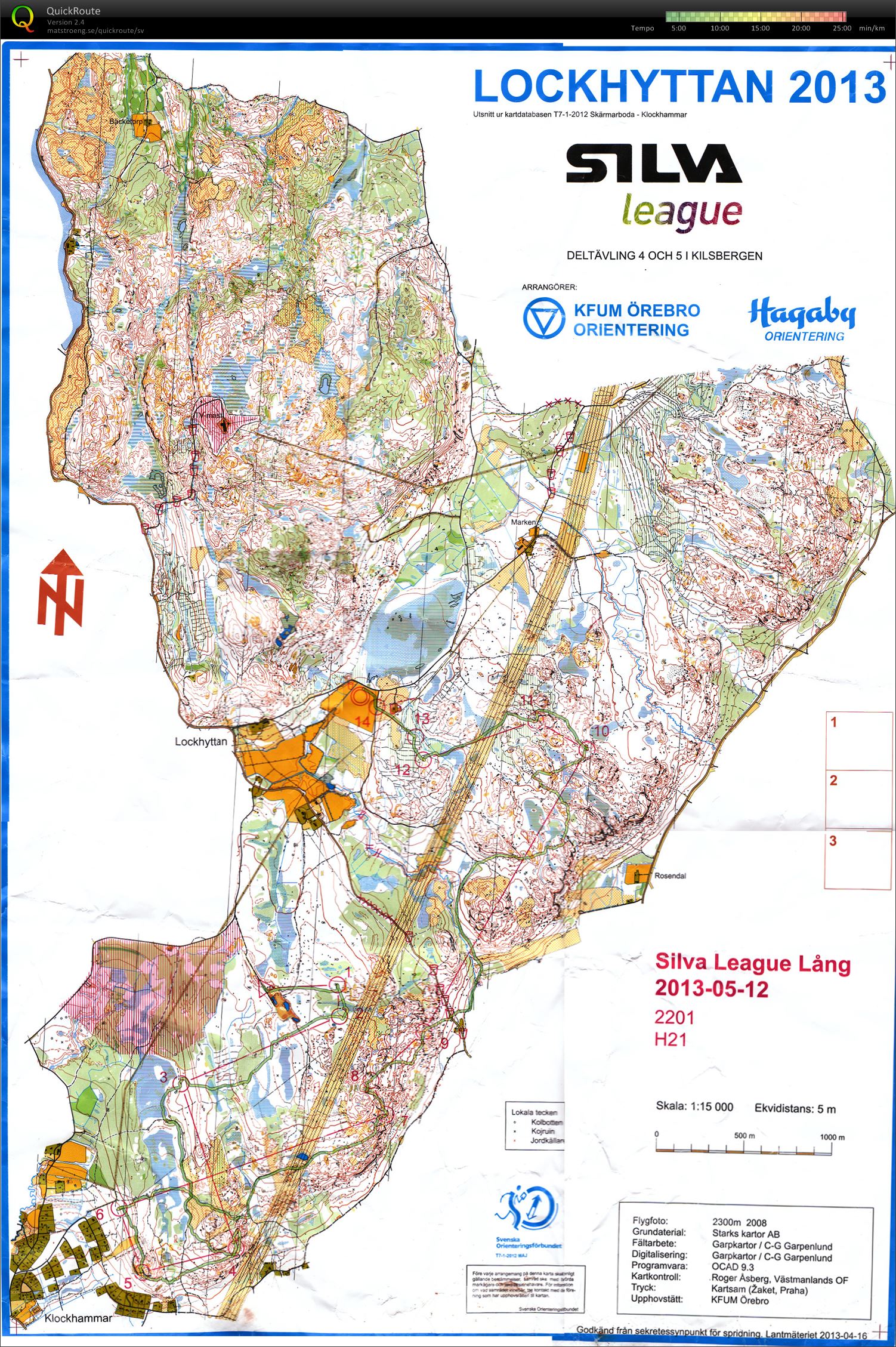 Närkekvartetten E4/lång (H21) (2013-05-12)