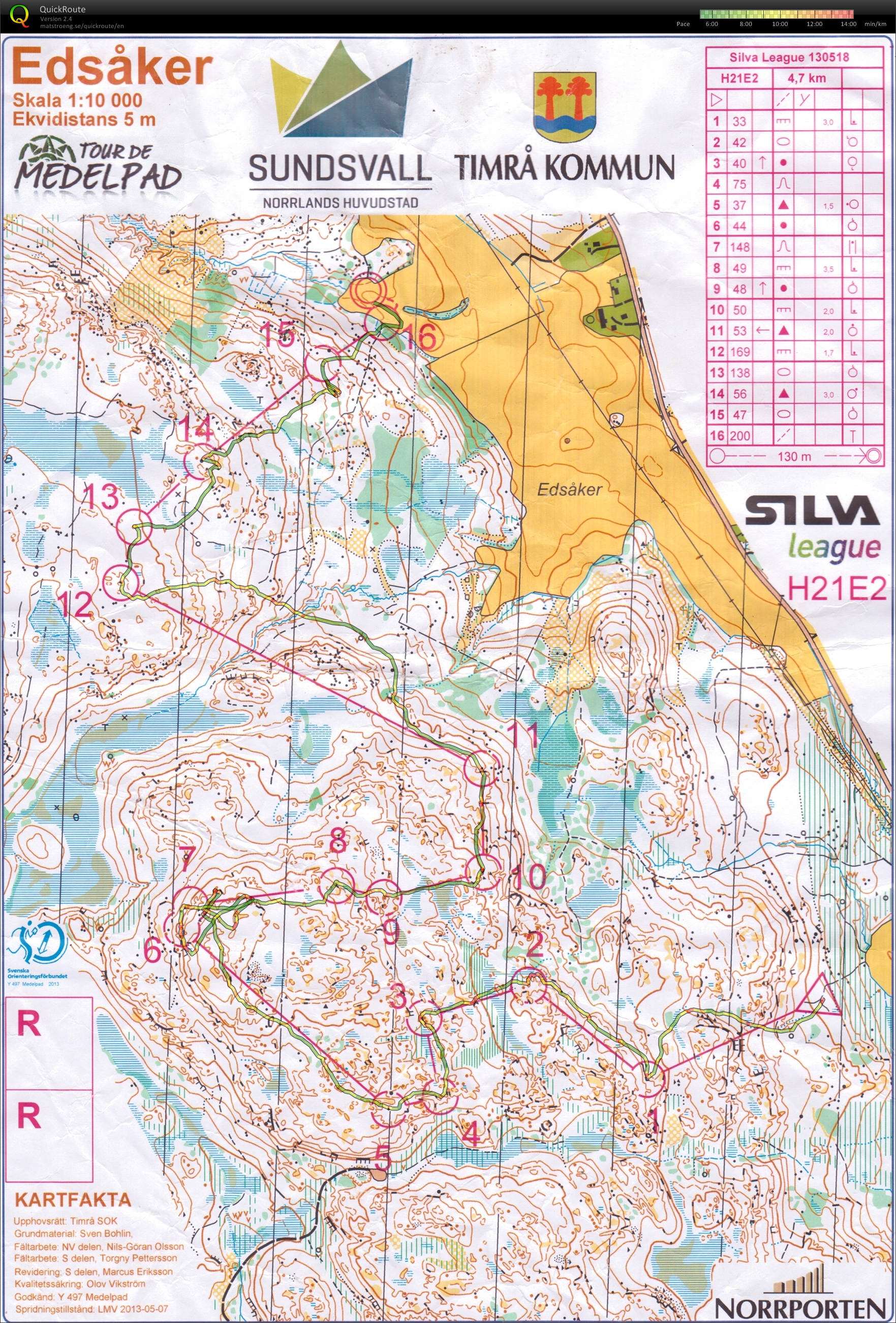 Silva League Medelpad H21E2 (2013-05-18)