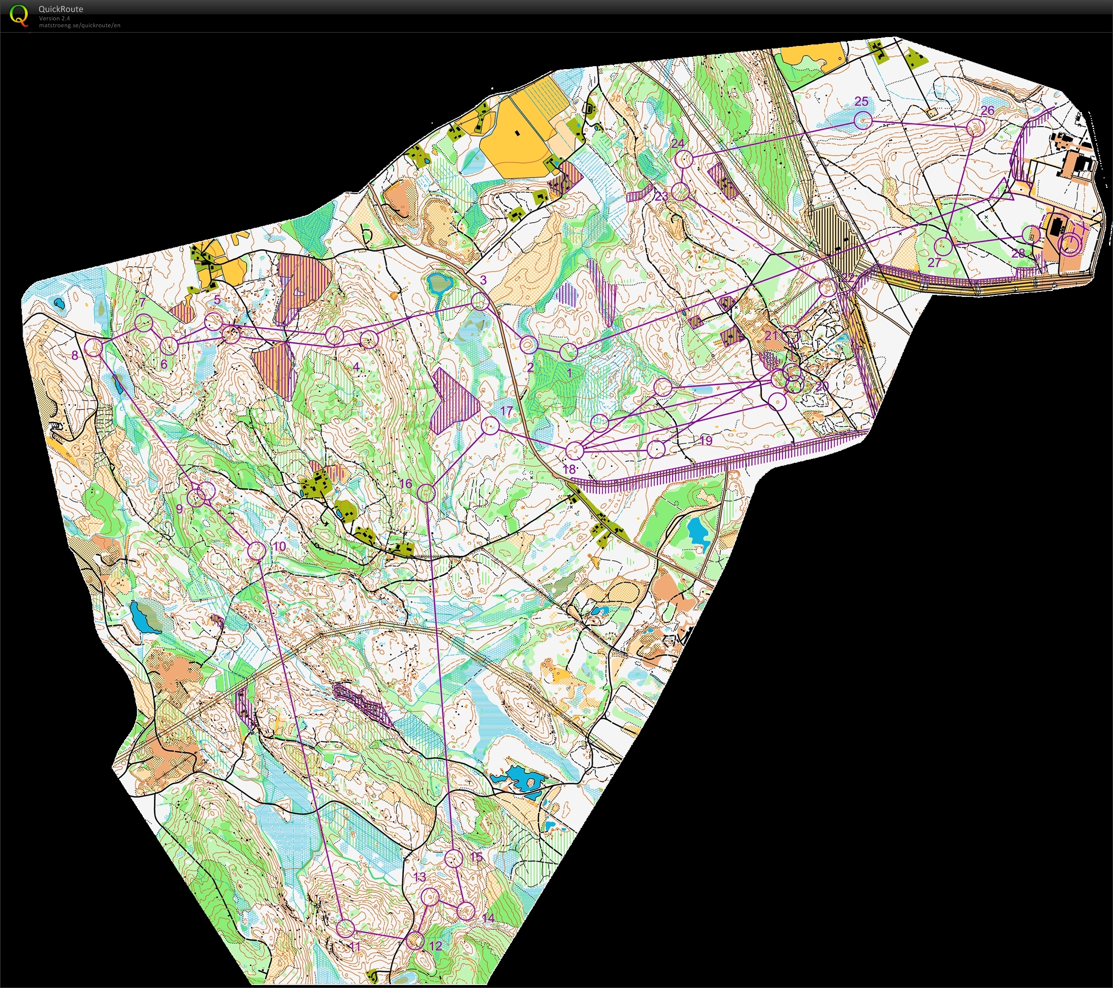 Jukola 2013 (2013-06-16)