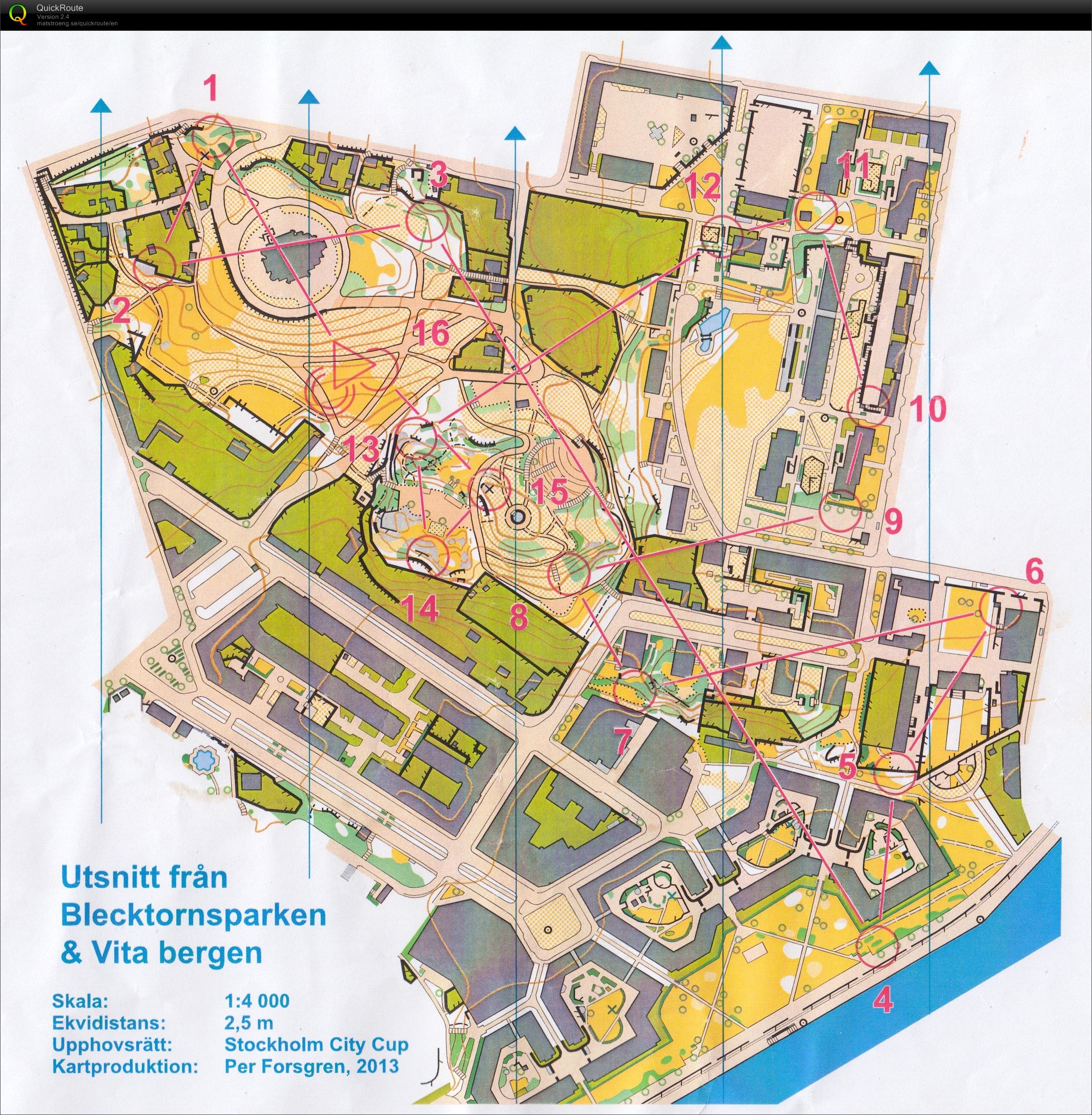 Tullinges sommarsprintserie (2013-07-17)