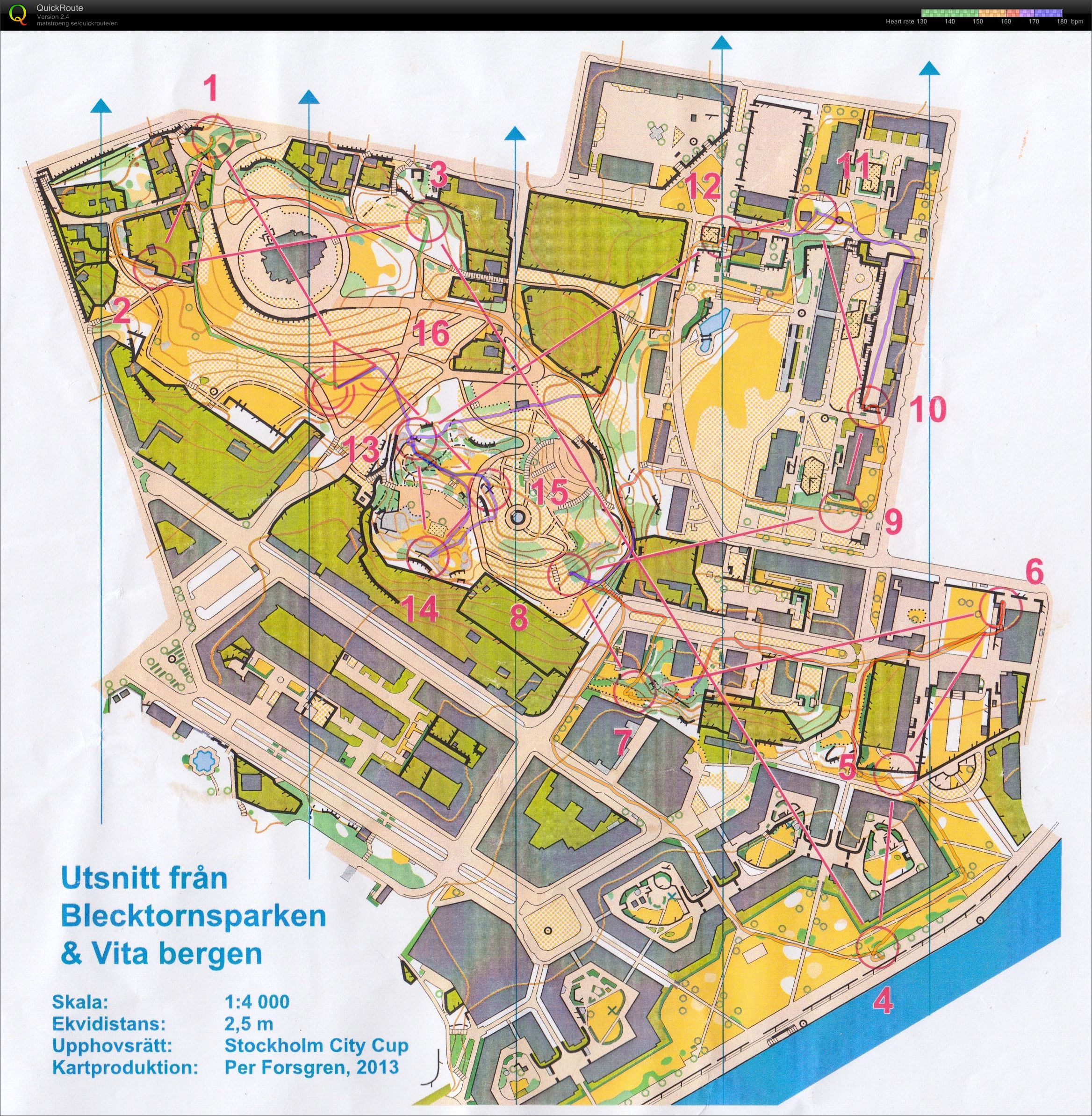 Tullinges sommarsprintserie (2013-07-17)