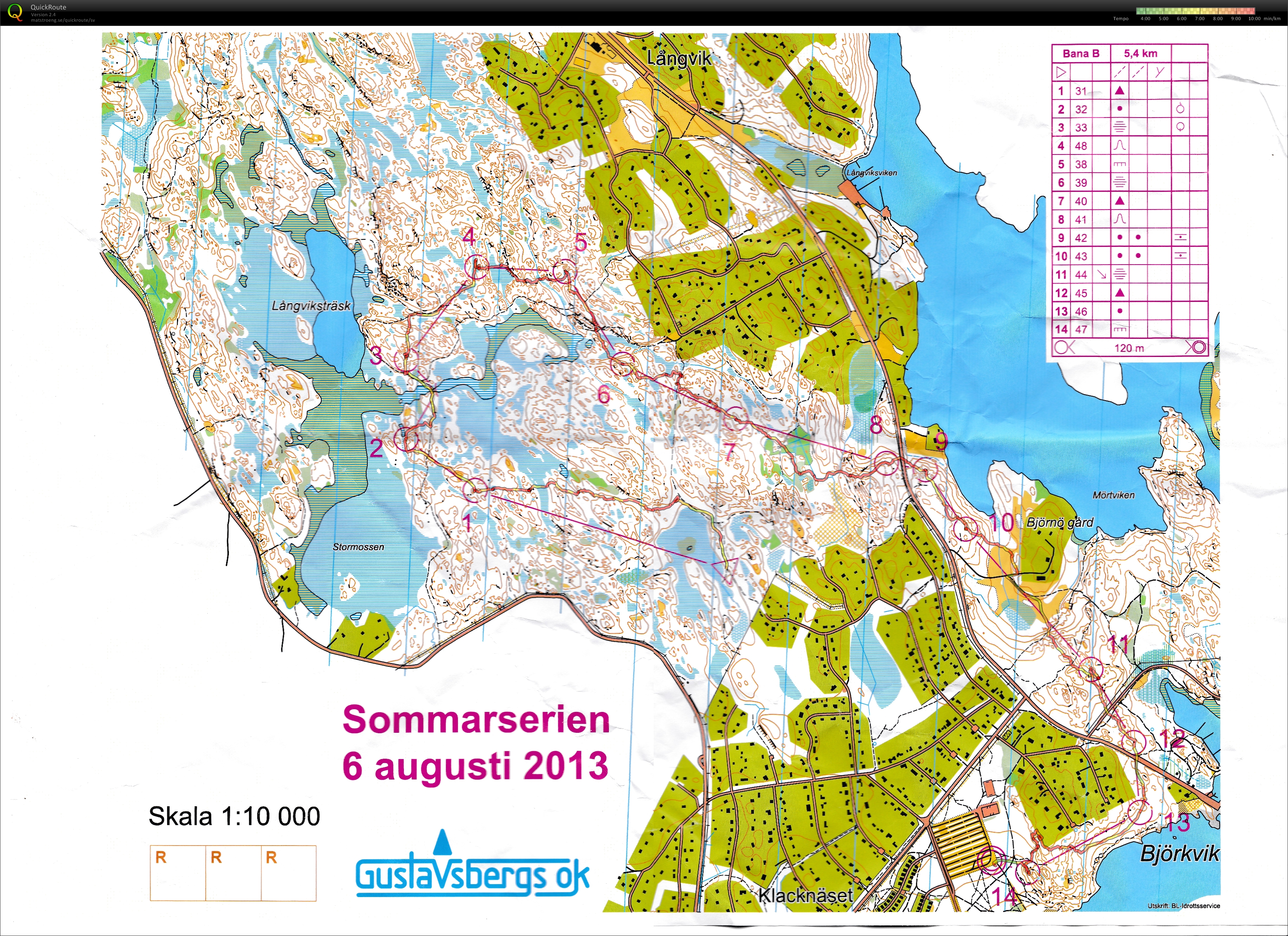 Sommarserien Stora Sand (2013-08-06)