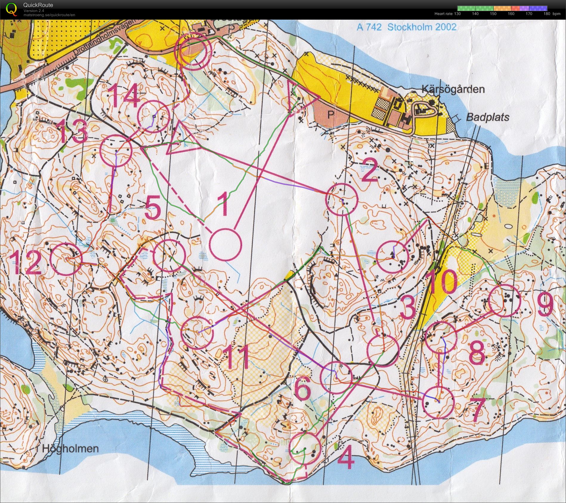 De tre rörelserna (03.09.2013)