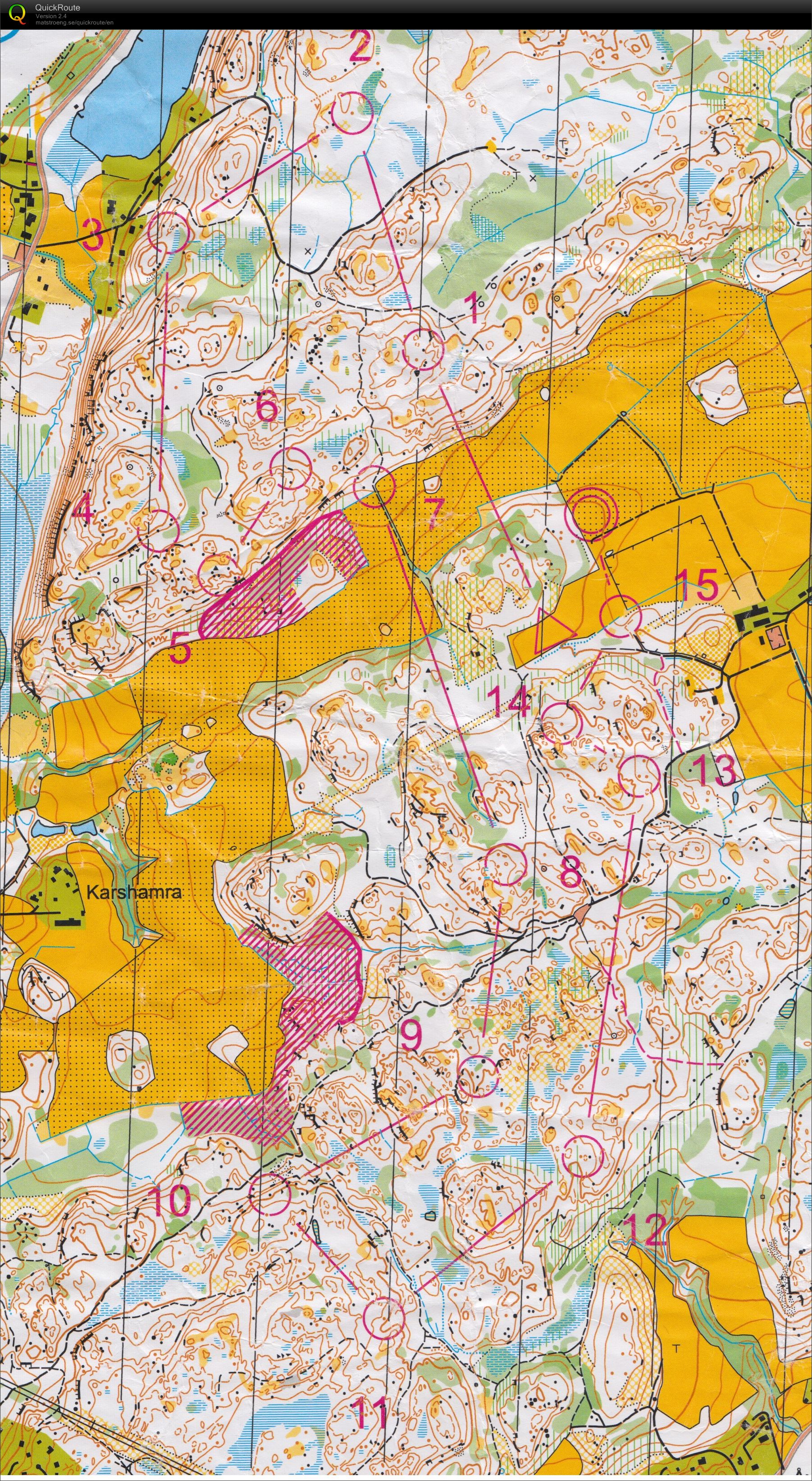 Stafett-DM (15-09-2013)