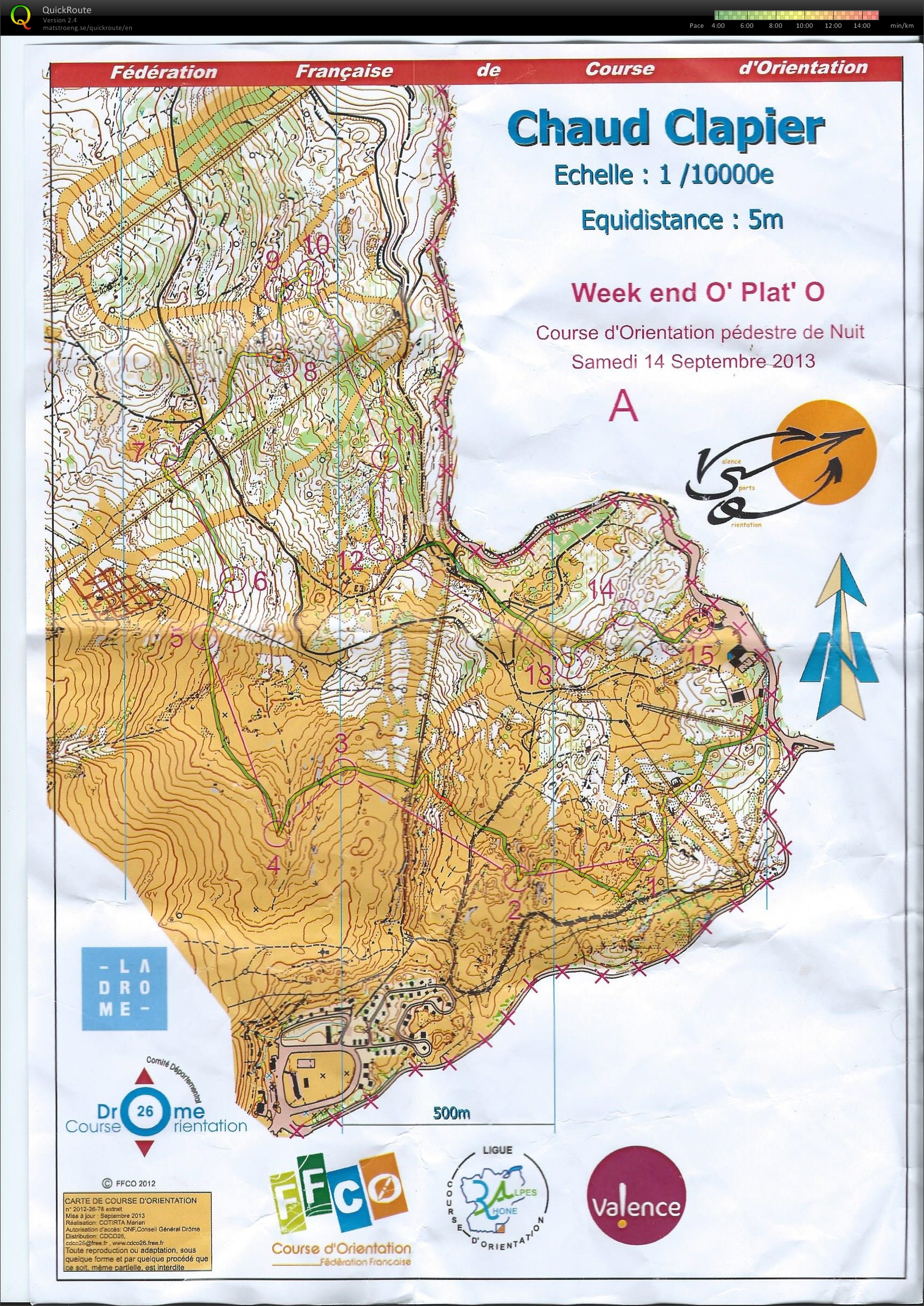 O'Plat'O Night (2013-09-14)