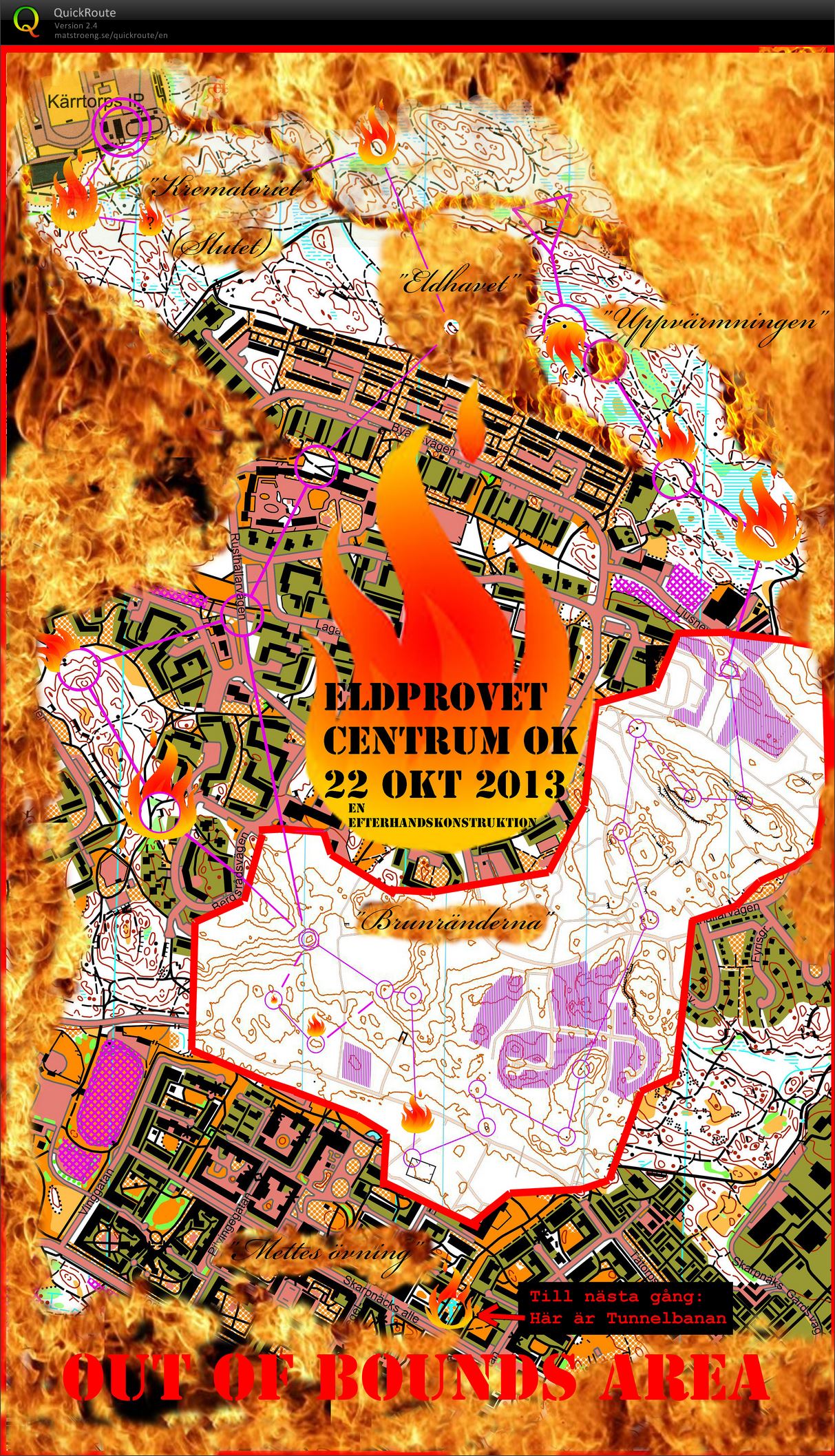 Eldprovet (2013-10-22)