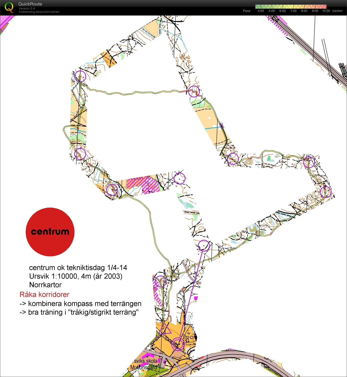 Ursvik korridår (2014-04-01)
