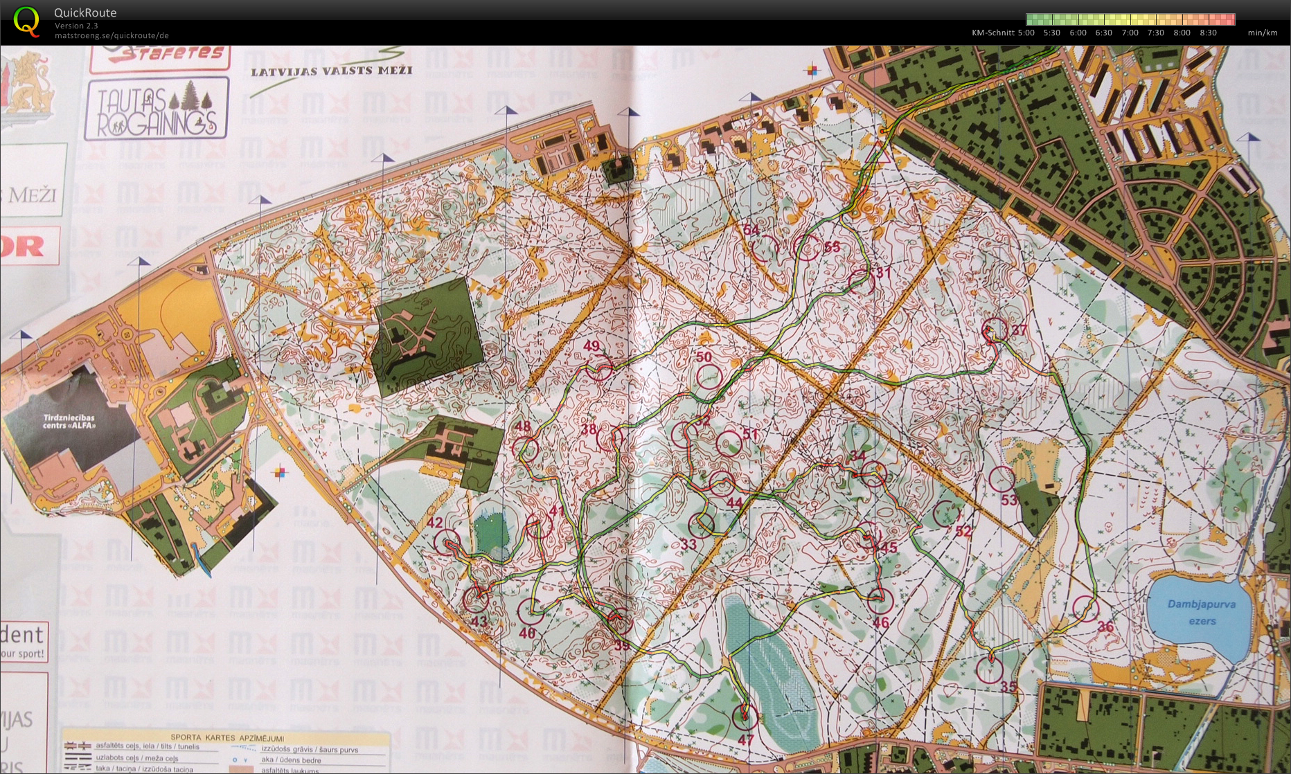 Model Riga Cup (2014-04-18)