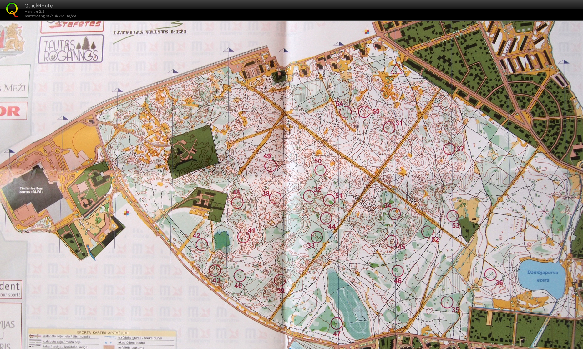 Model Riga Cup (2014-04-18)