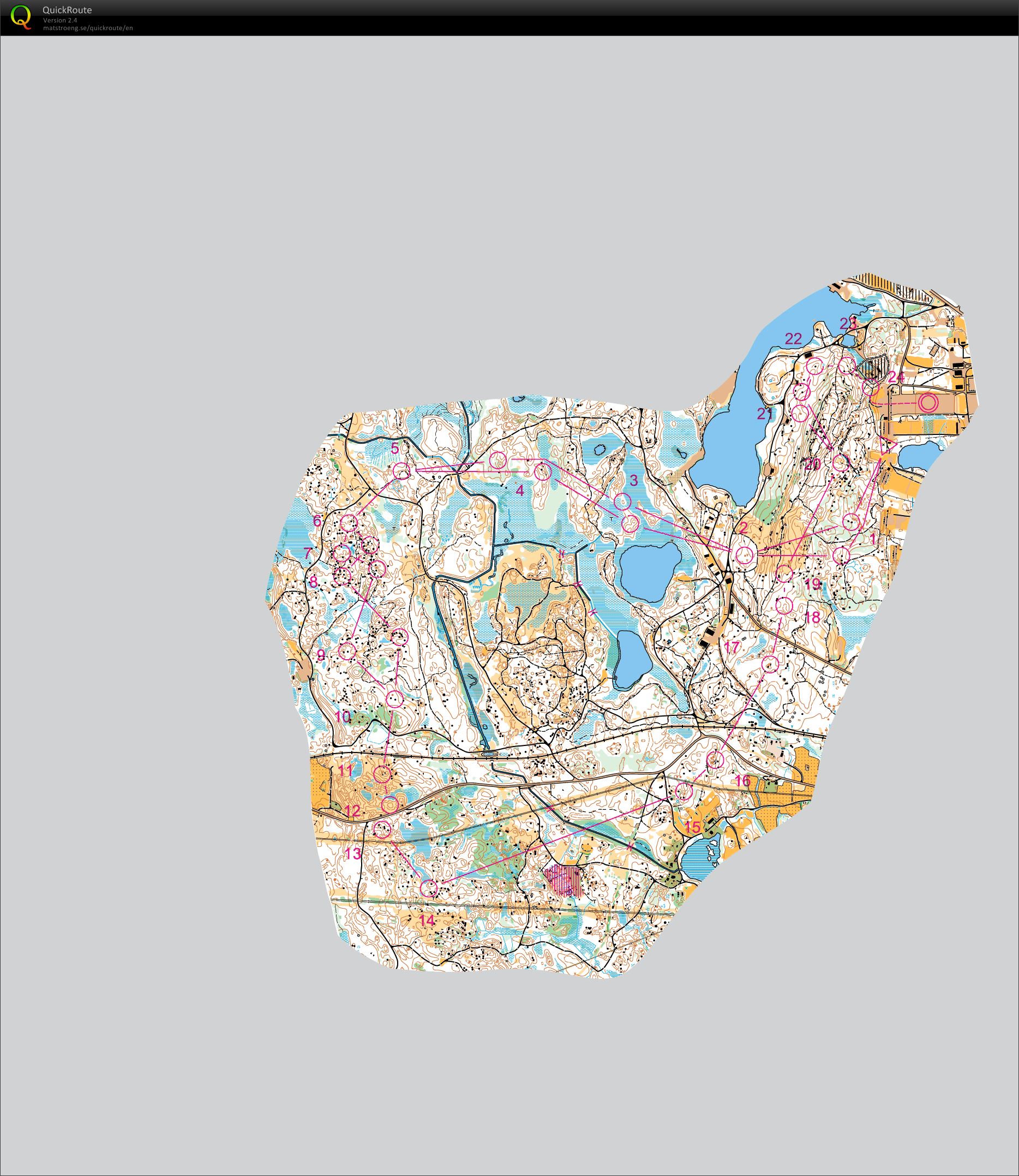 Eva 10Mila 7.sträcka (2014-05-04)
