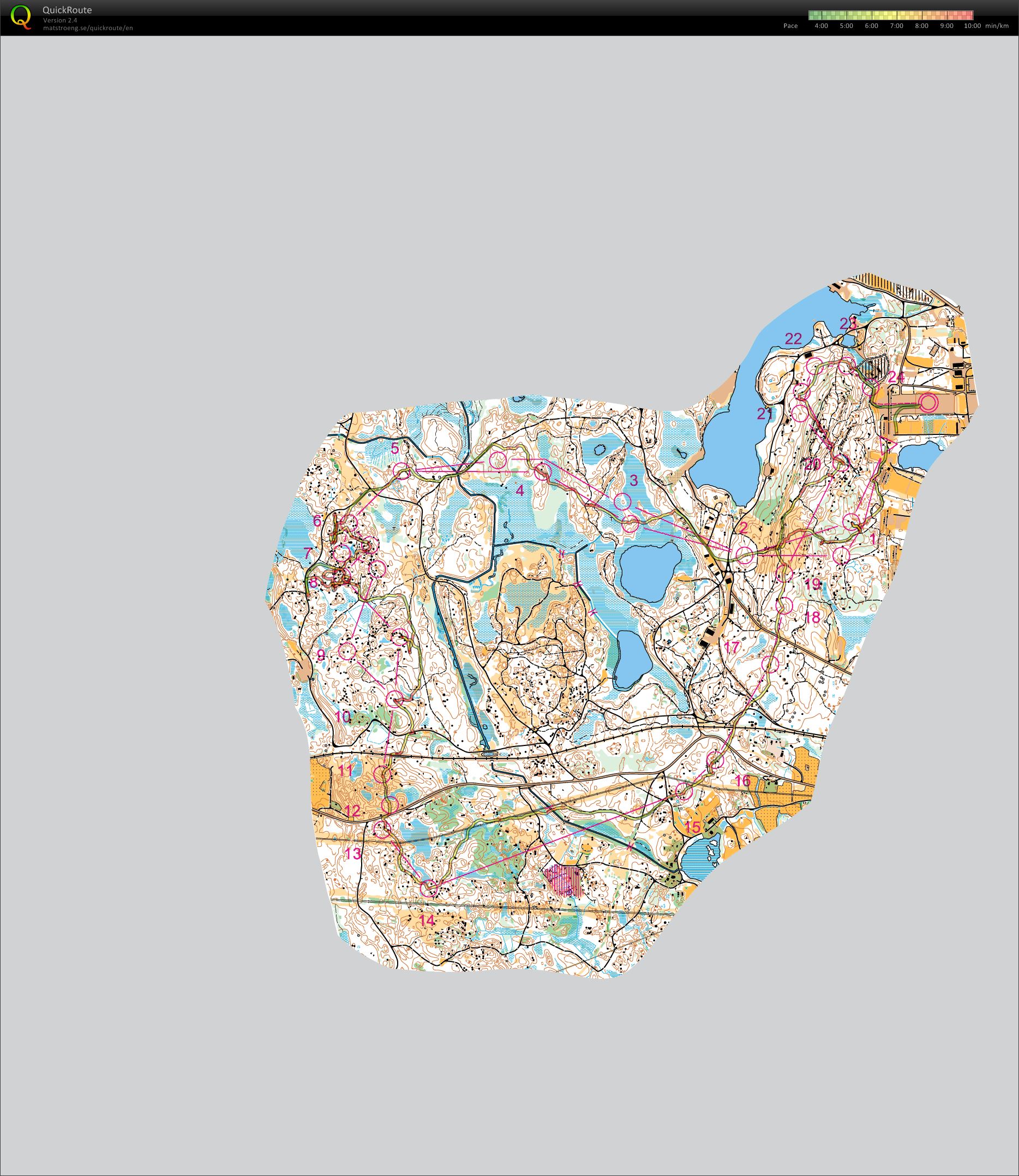 Eva 10Mila 7.sträcka (2014-05-04)