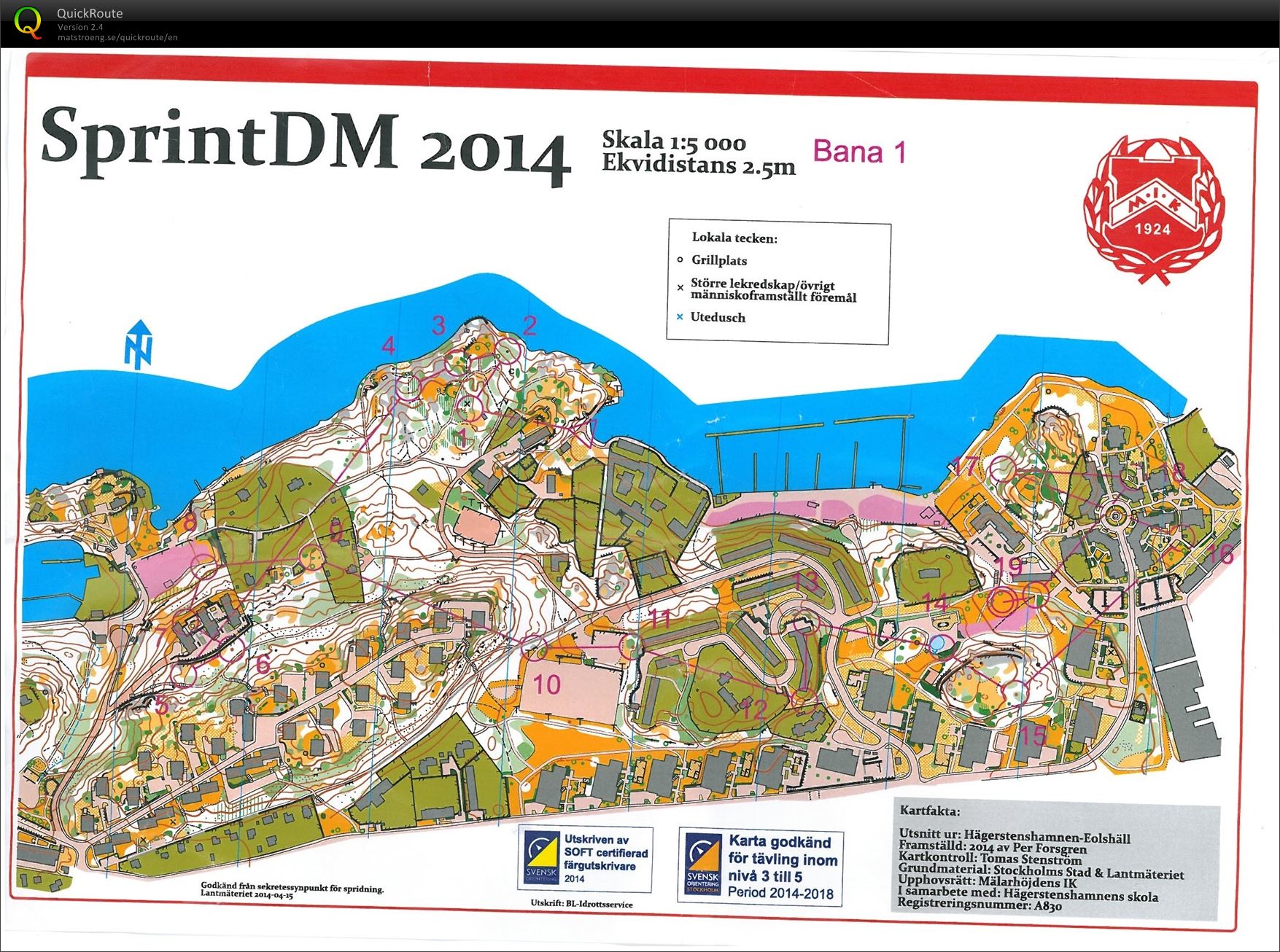 Sprint-DM 2014  (07.05.2014)