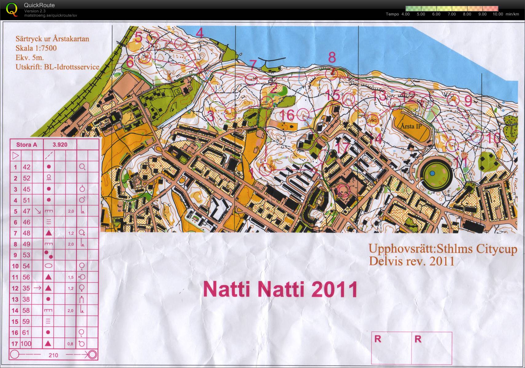 Natti Natti (28/09/2011)
