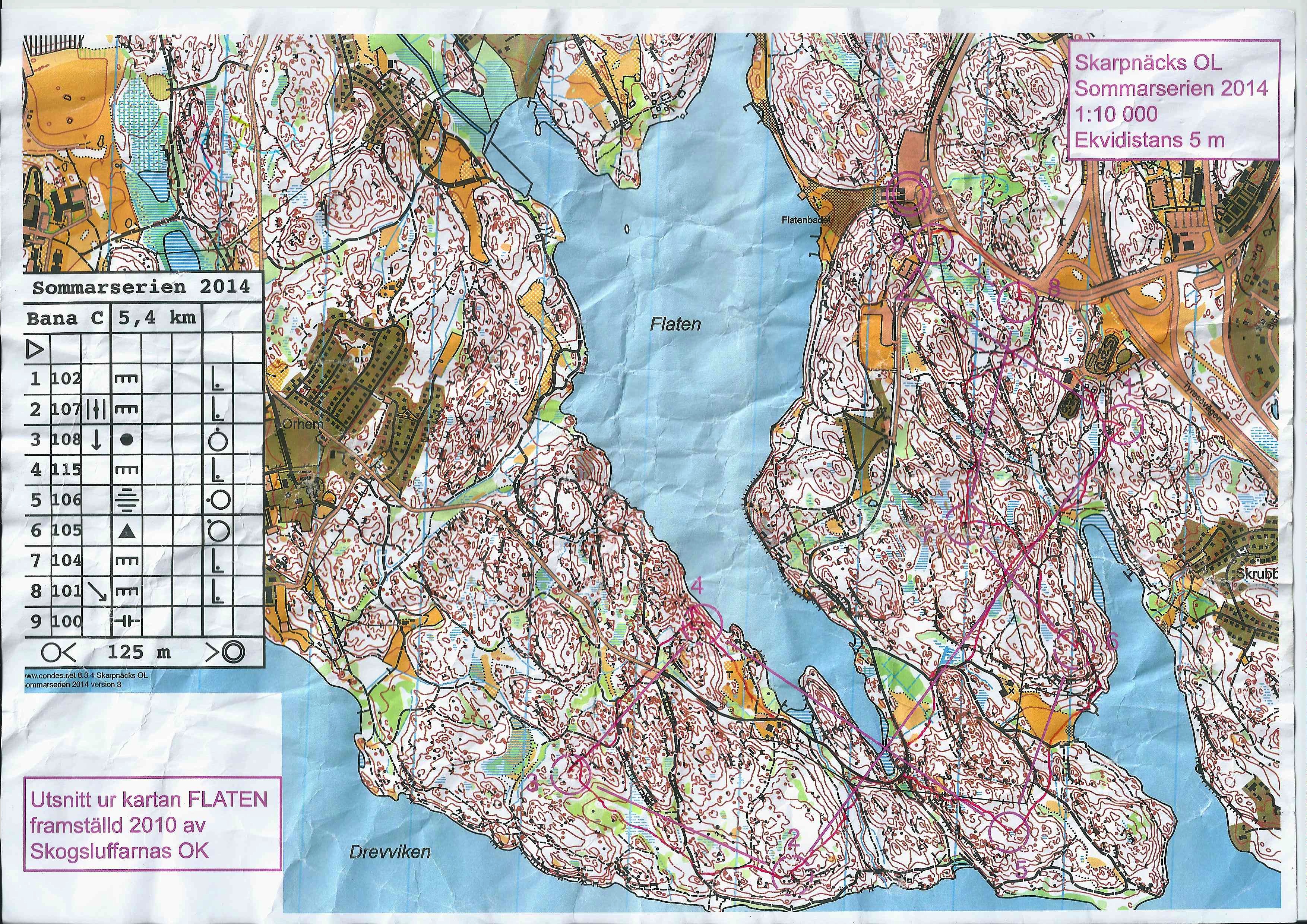 Sommarserien Flaten (2014-05-20)