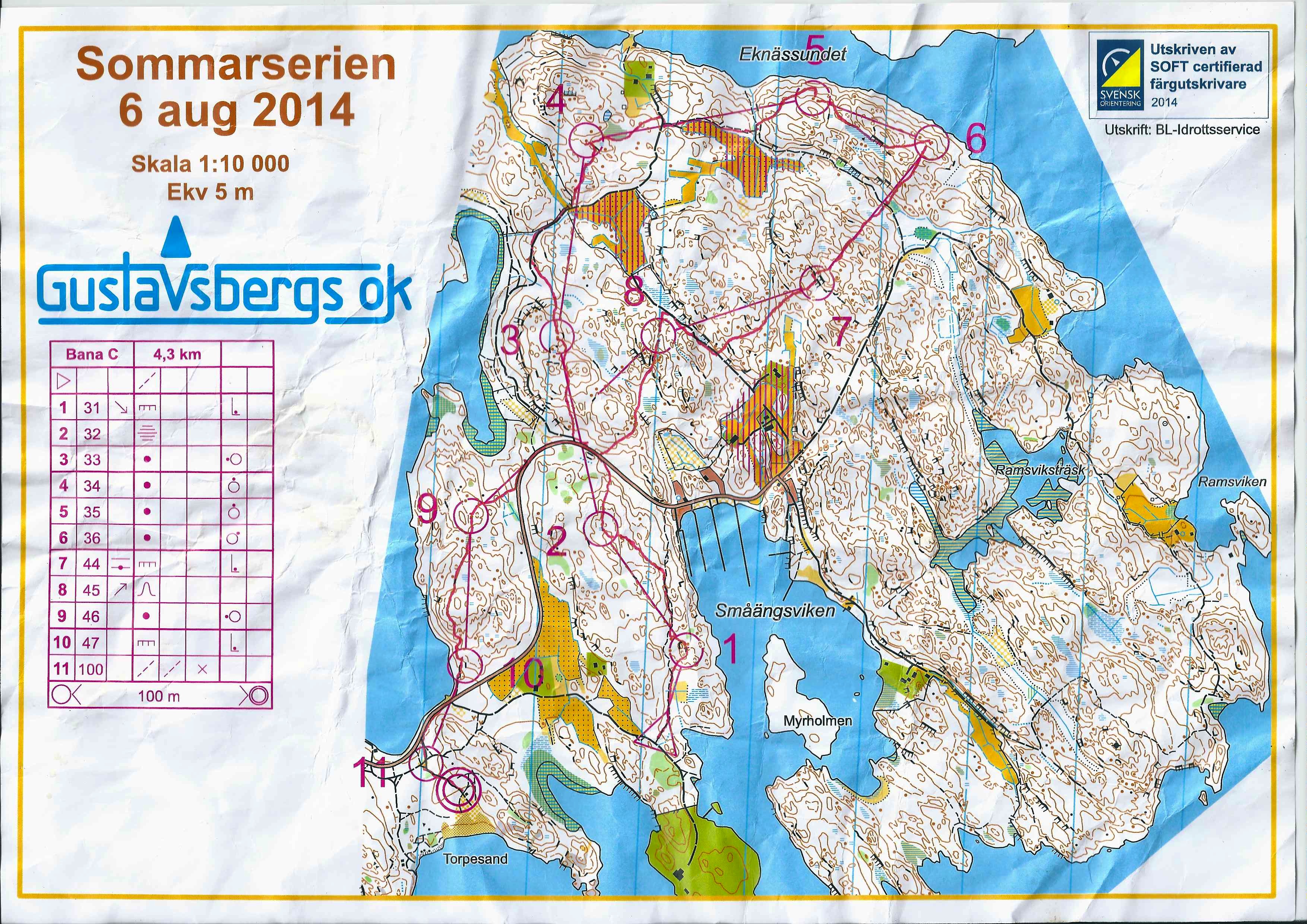 Sommarserien Björnö (2014-08-06)